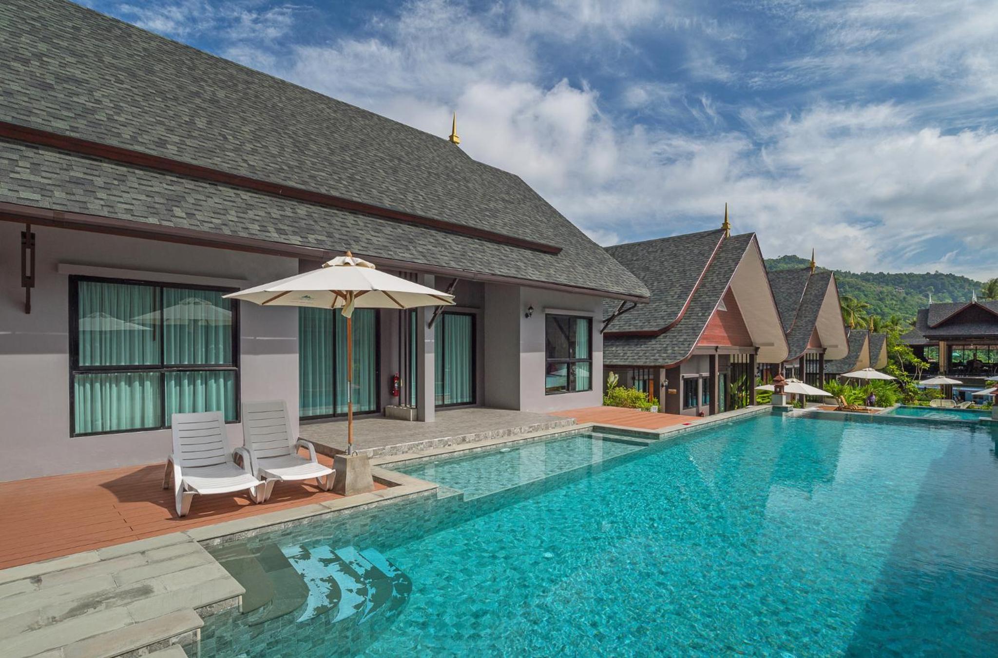 The Scene Cliff View Villas