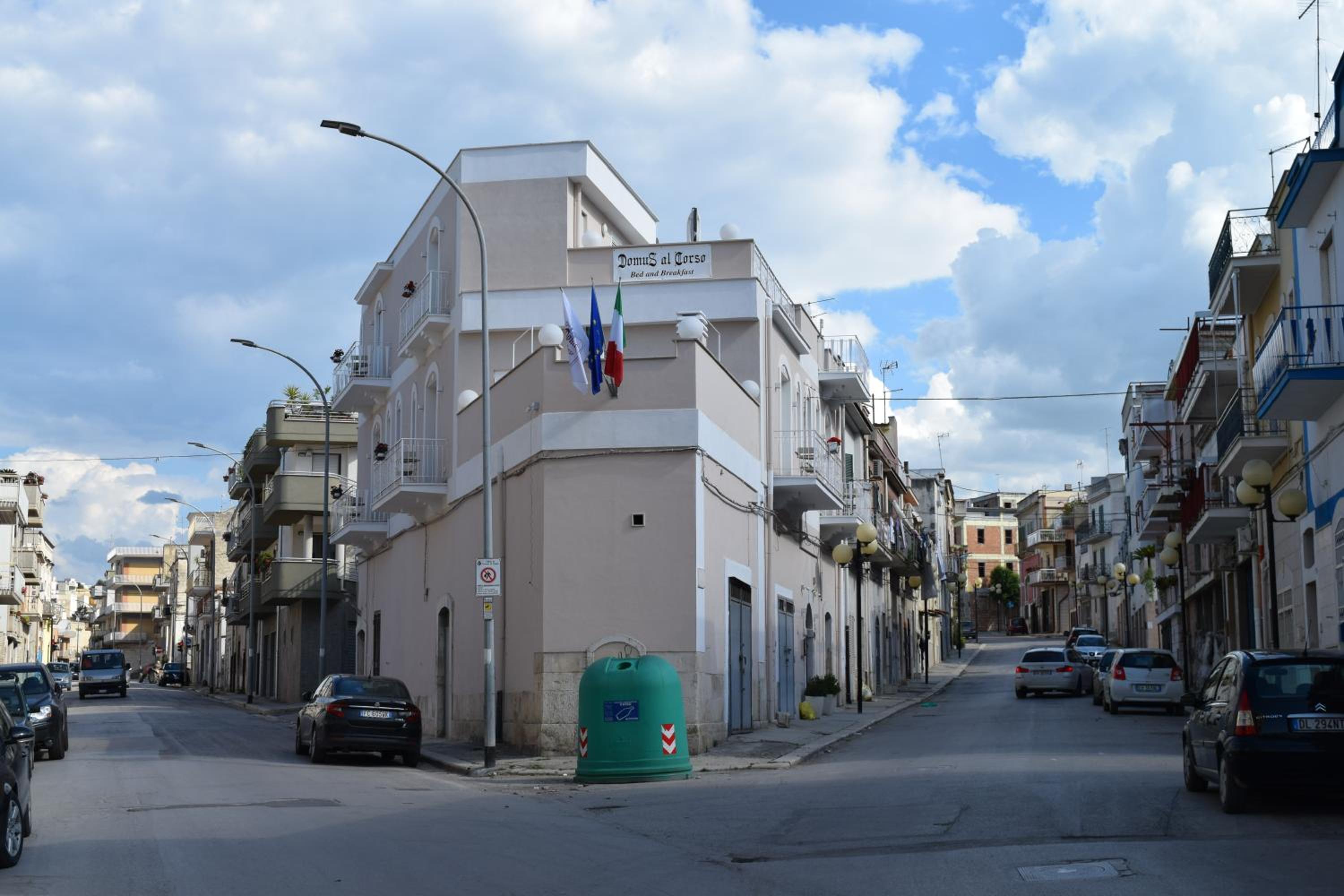 DomuS al Corso B&B