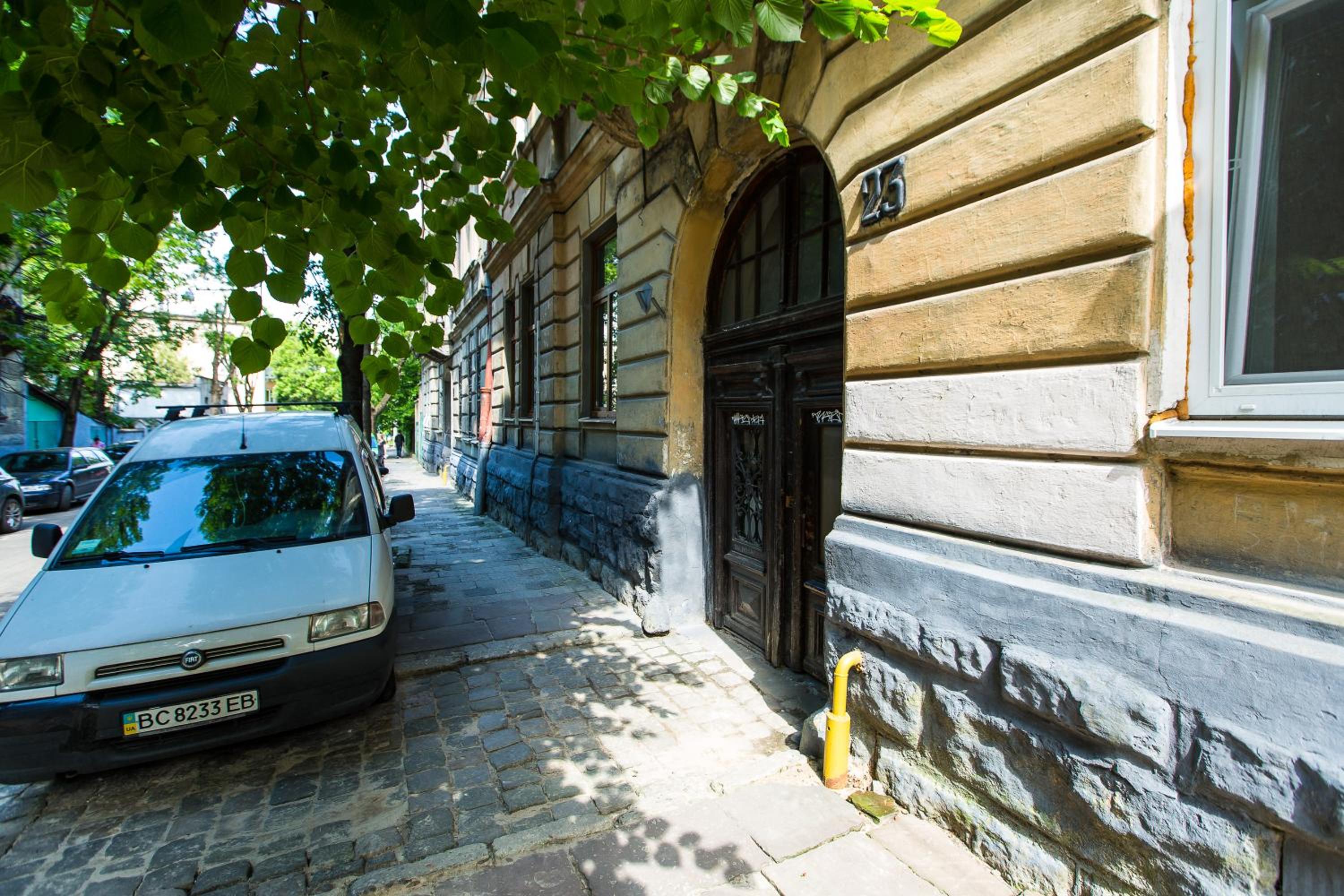 Best Place near Lviv Polytechnic