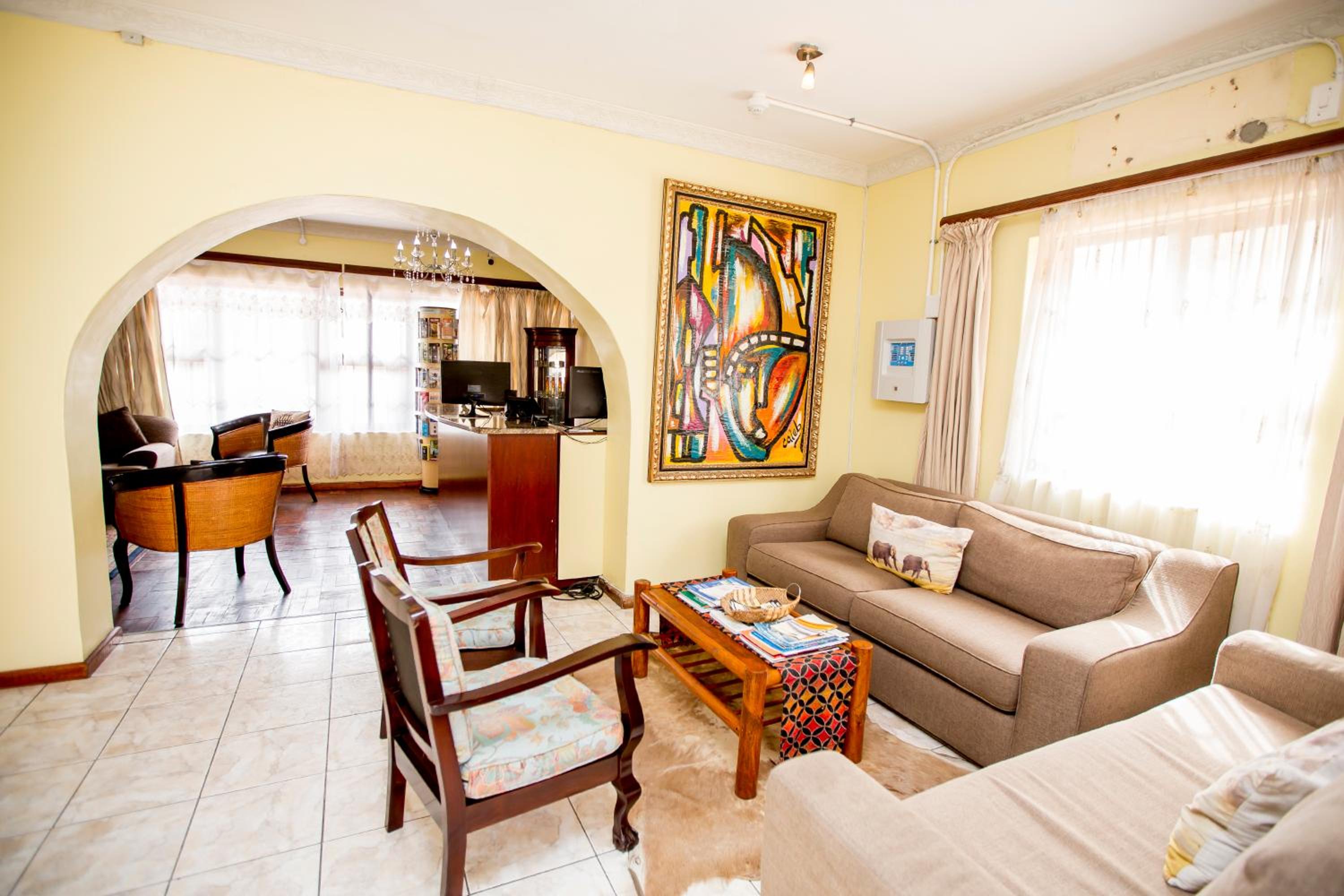 Oria Guest House view 5