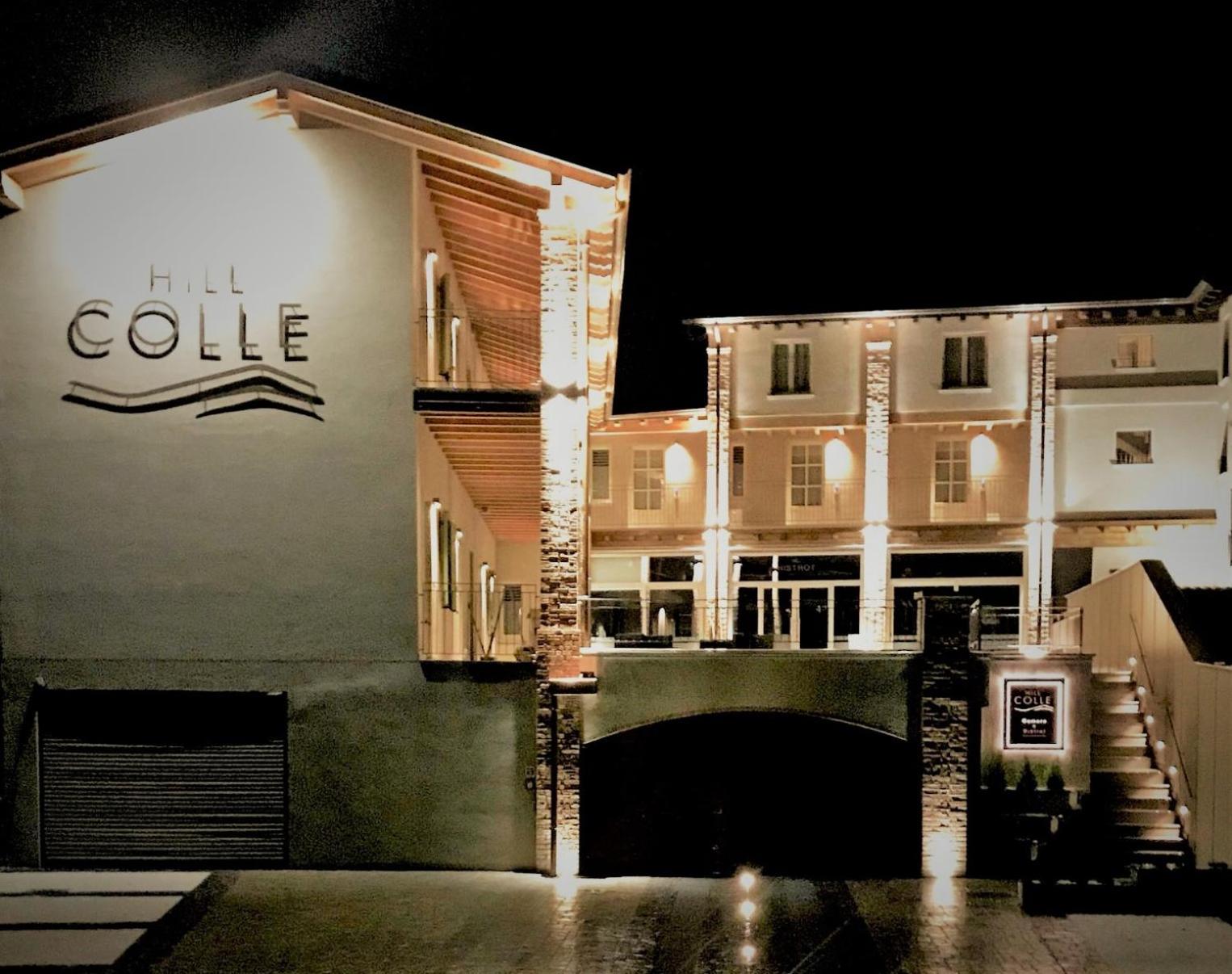 HILL COLLE - camere & bistrot view 4