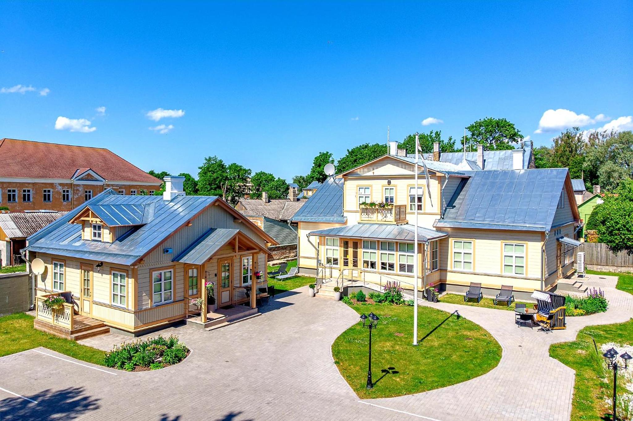 Hotel Villa Frieda - Image 1