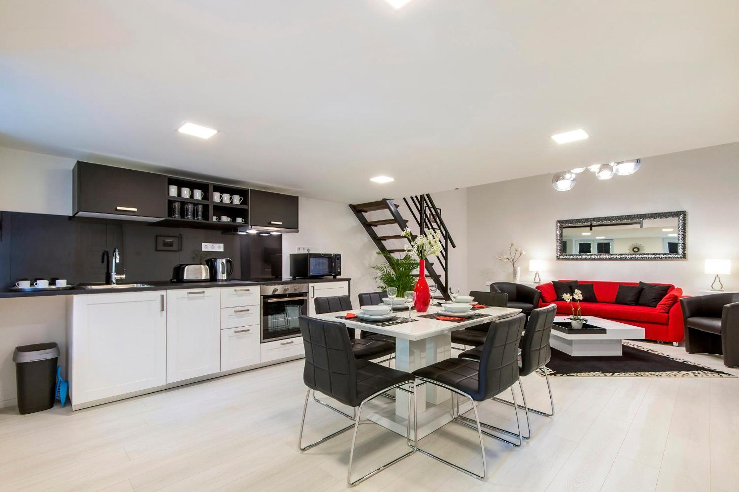 Premium Apartment by Hi5 - Szent Istvan 9 view 5