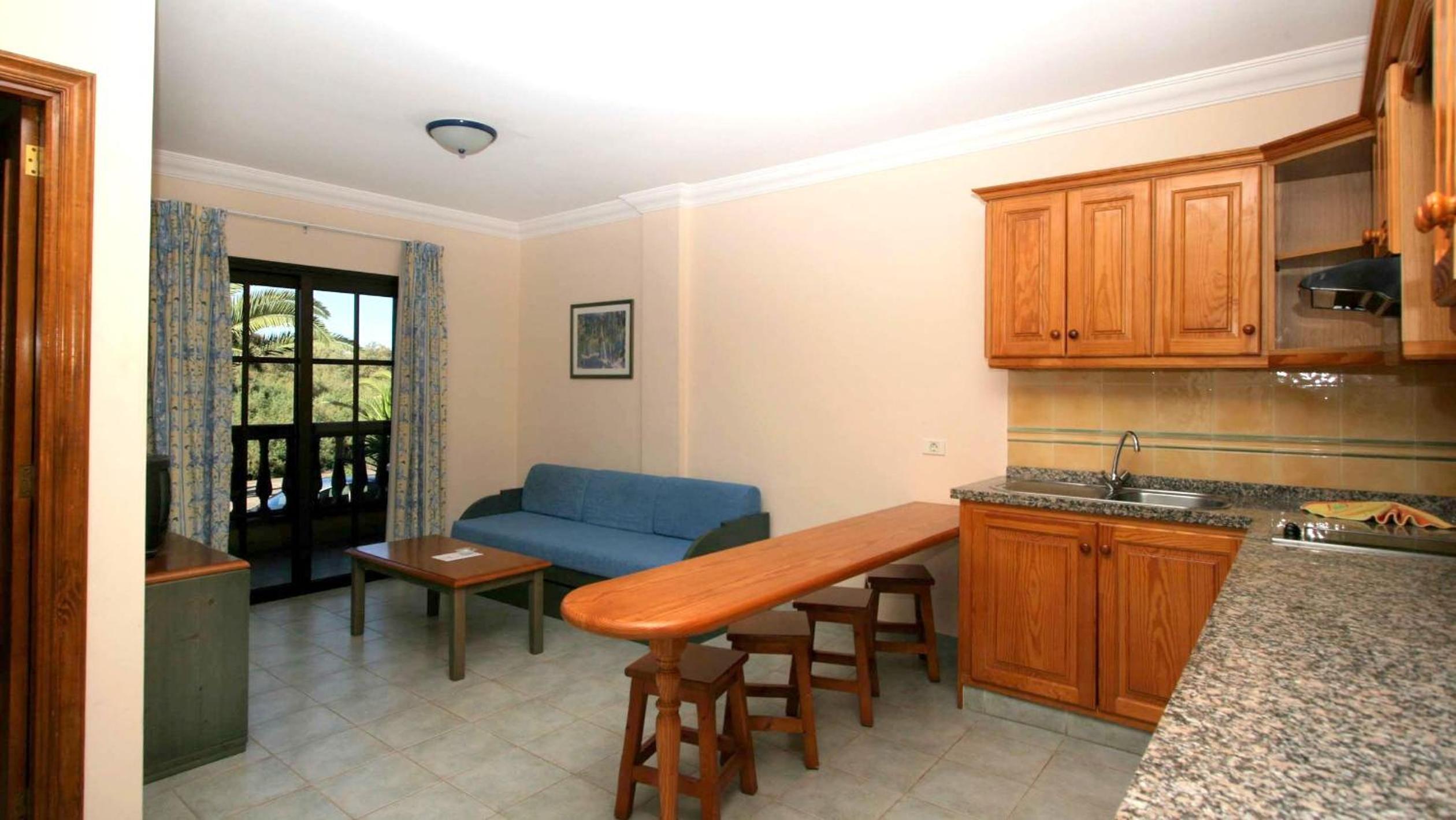 Residencial el Conde #4 view 3