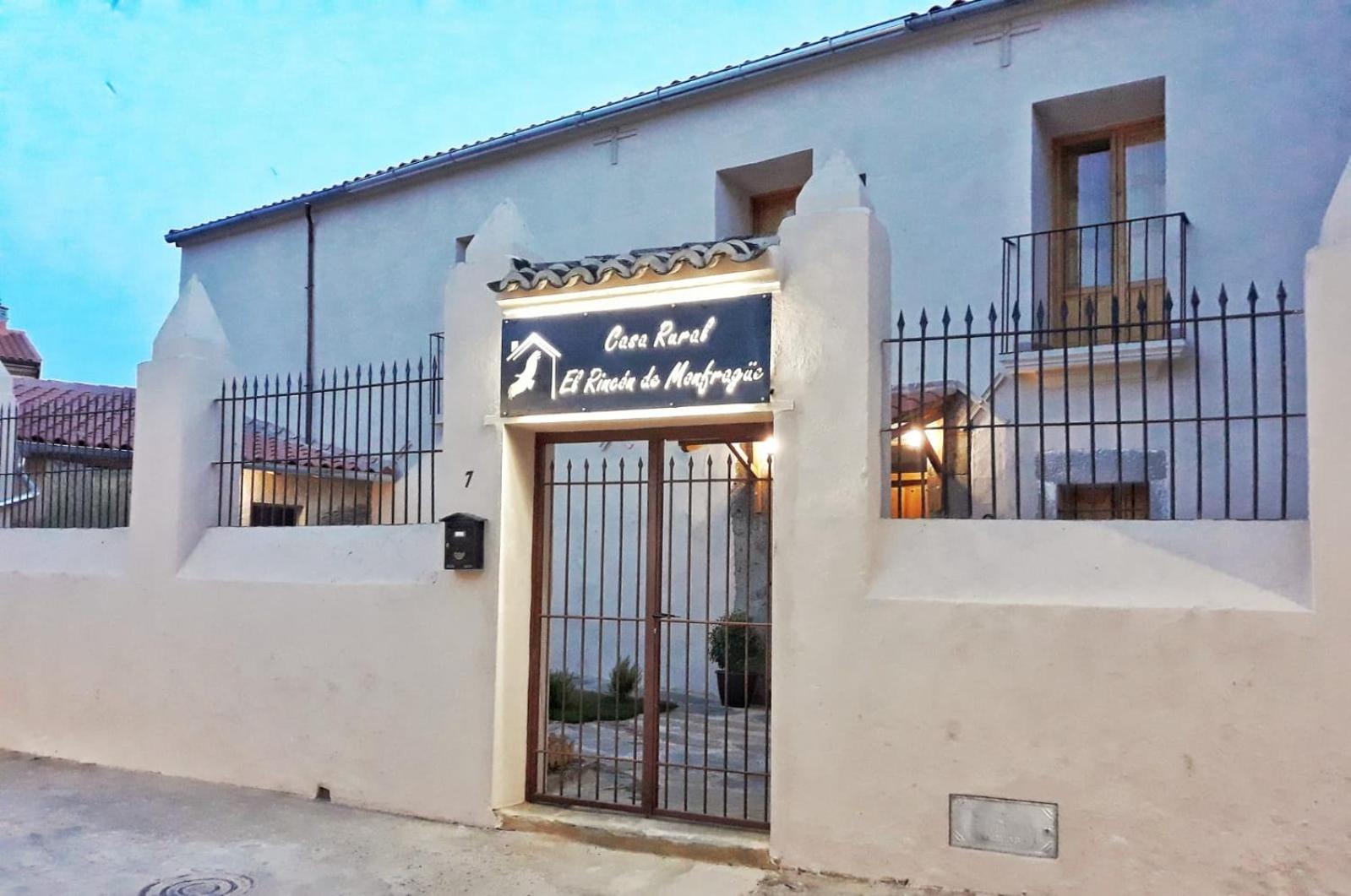 Hotel Casa Rural el Rincón de Monfragüe - Image 1