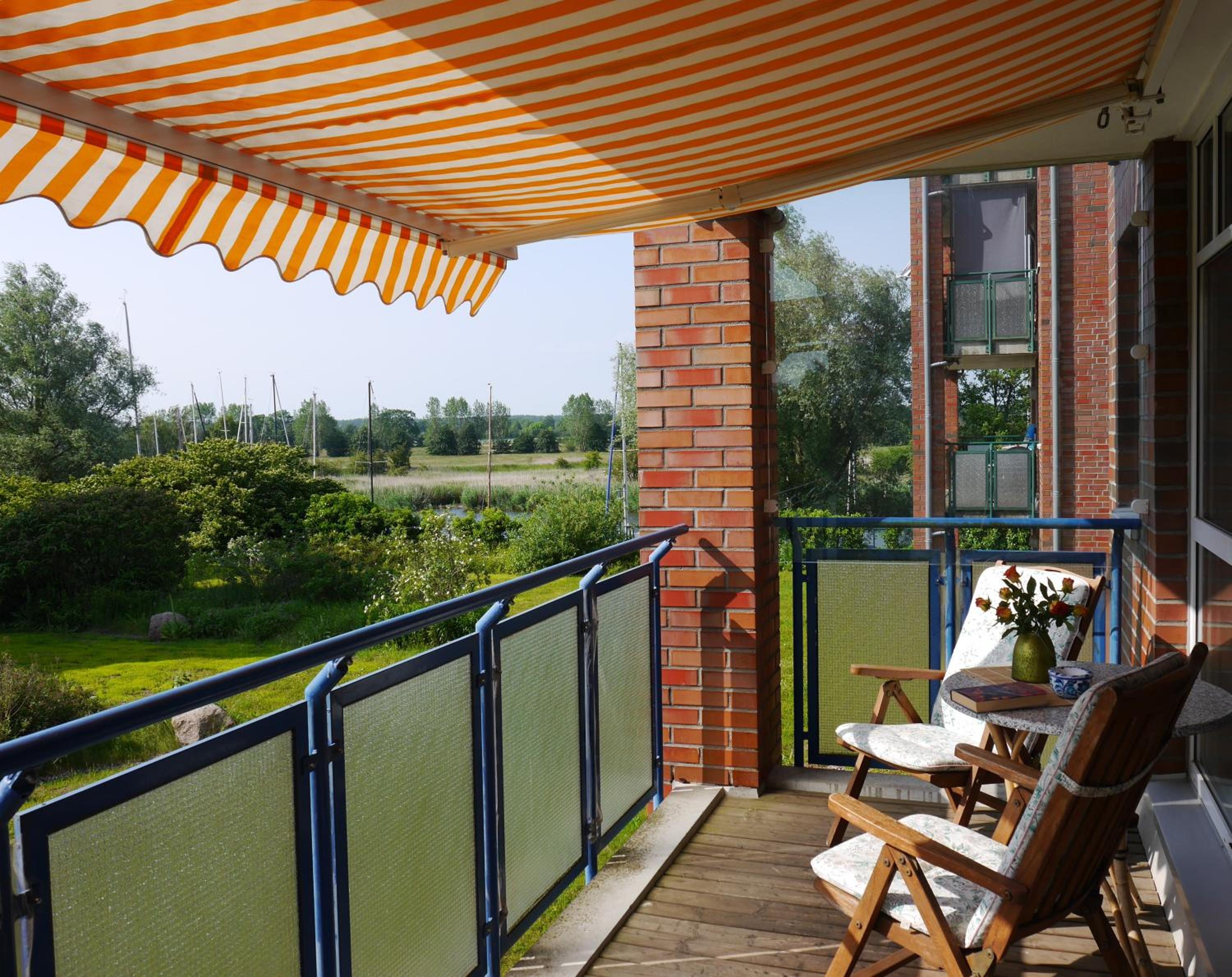 Ferienwohnung direkt am Ryck- Nähe UNI und Kliniken view 4