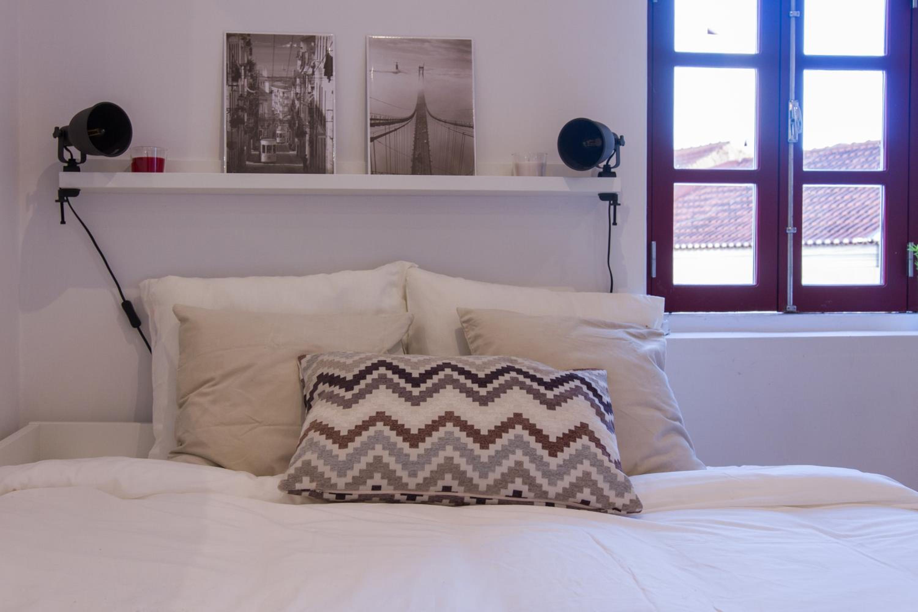 Casa com Graça - Fully equiped Studio in the Historical Center view 5