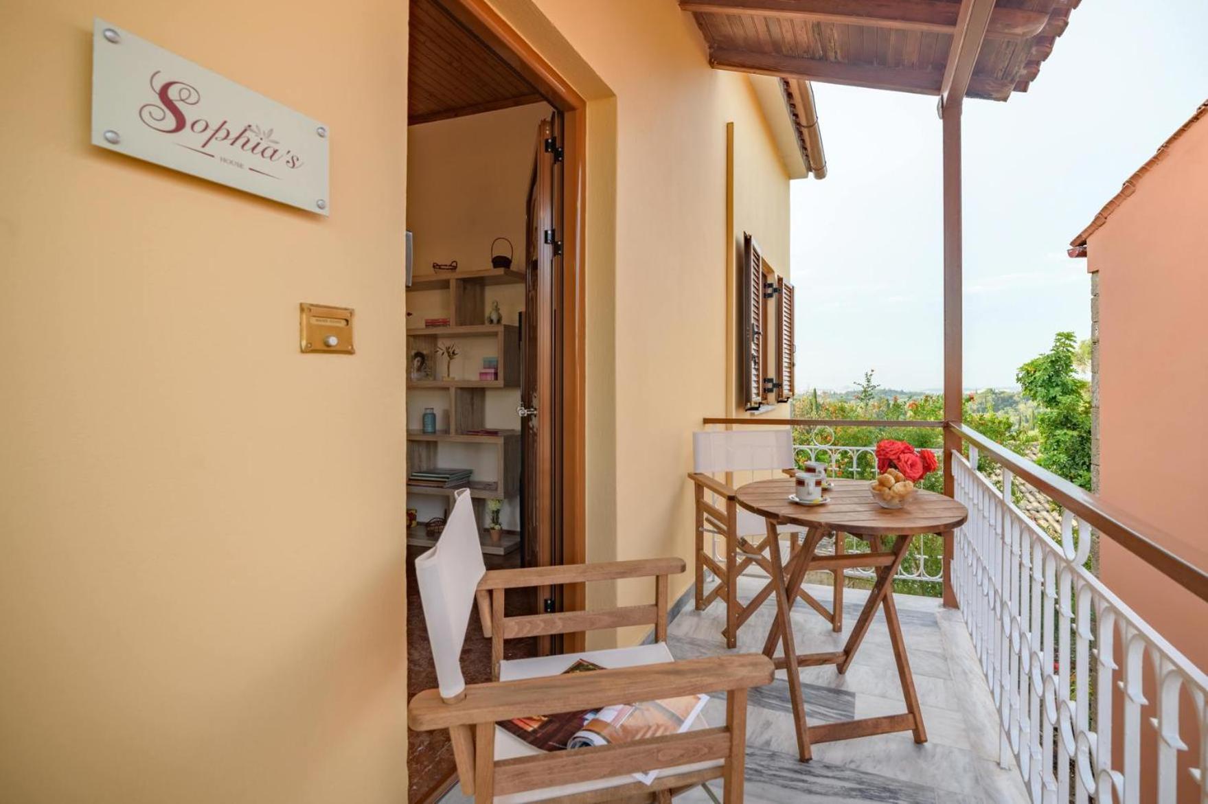 Traditional Sophia's Family House view 3