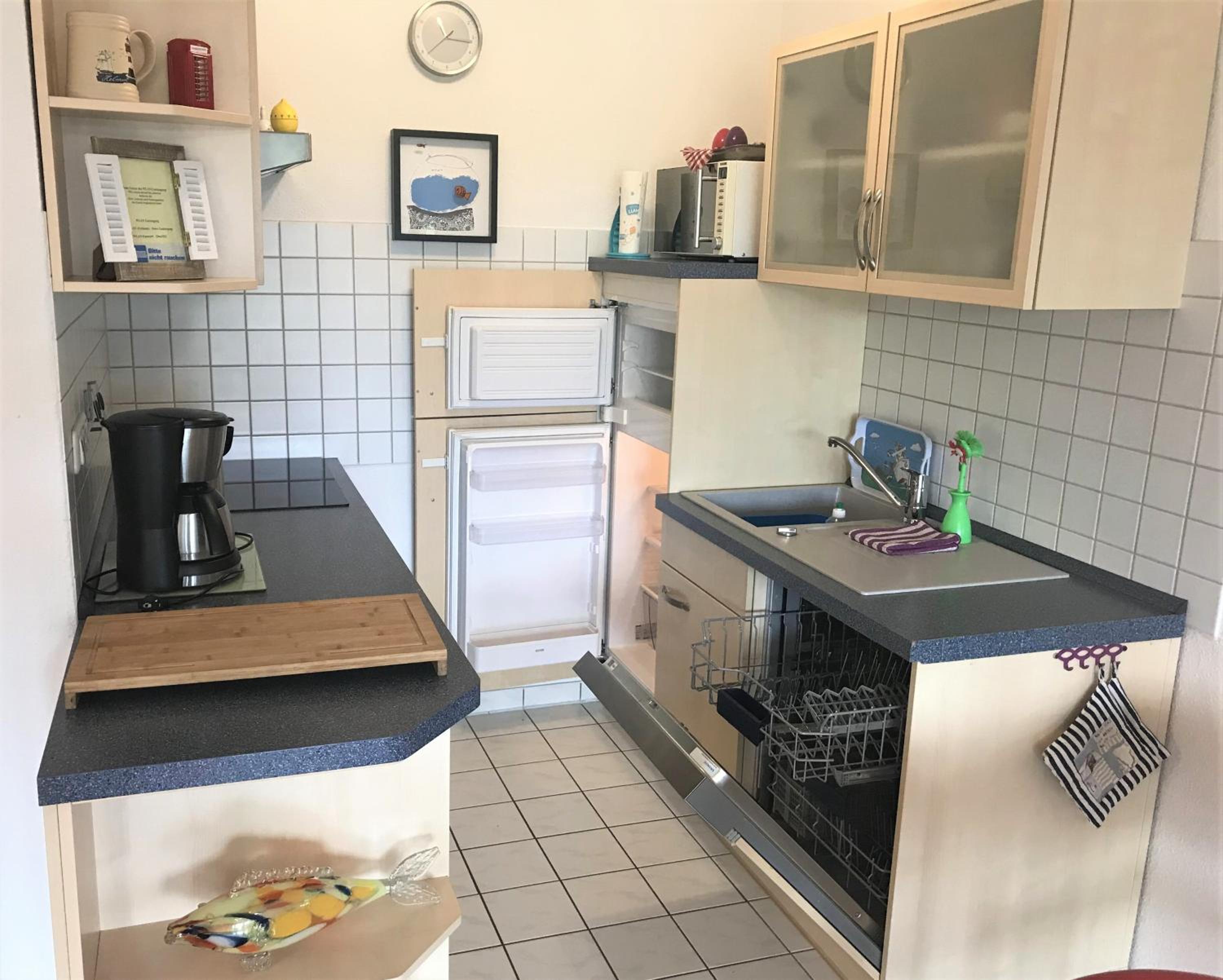 Ferienwohnung direkt am Ryck- Nähe UNI und Kliniken view 2