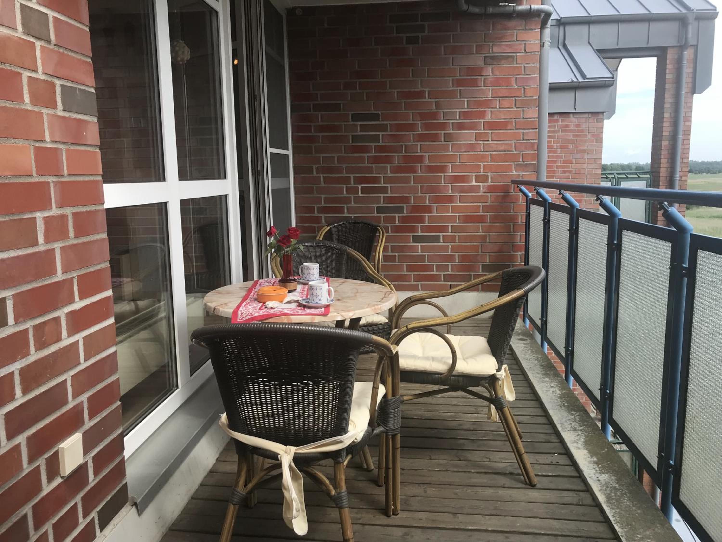 Ferienwohnung direkt am Ryck- Nähe UNI und Kliniken view 3