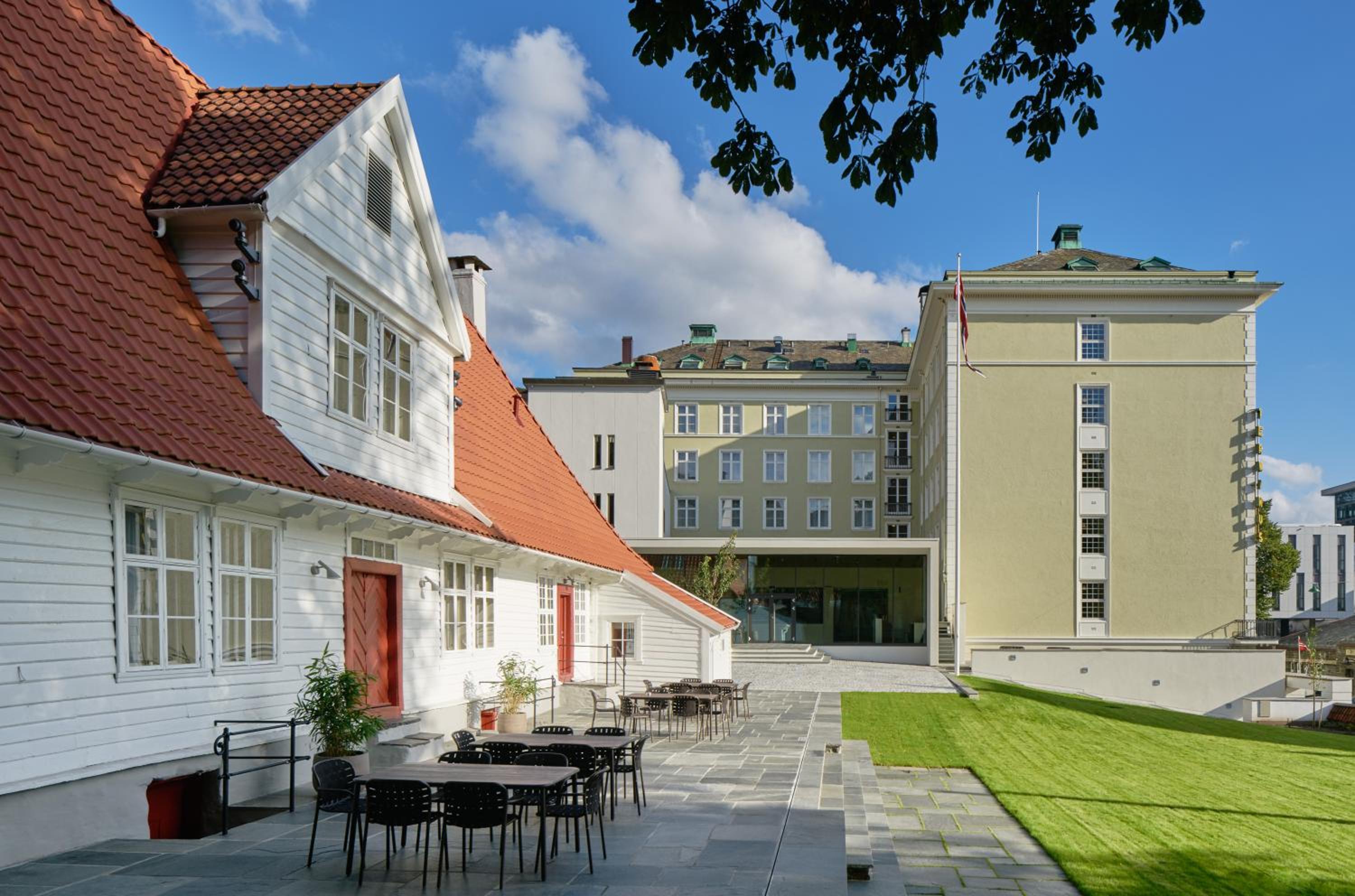 Hotel Grand Hotel Terminus - Image 1