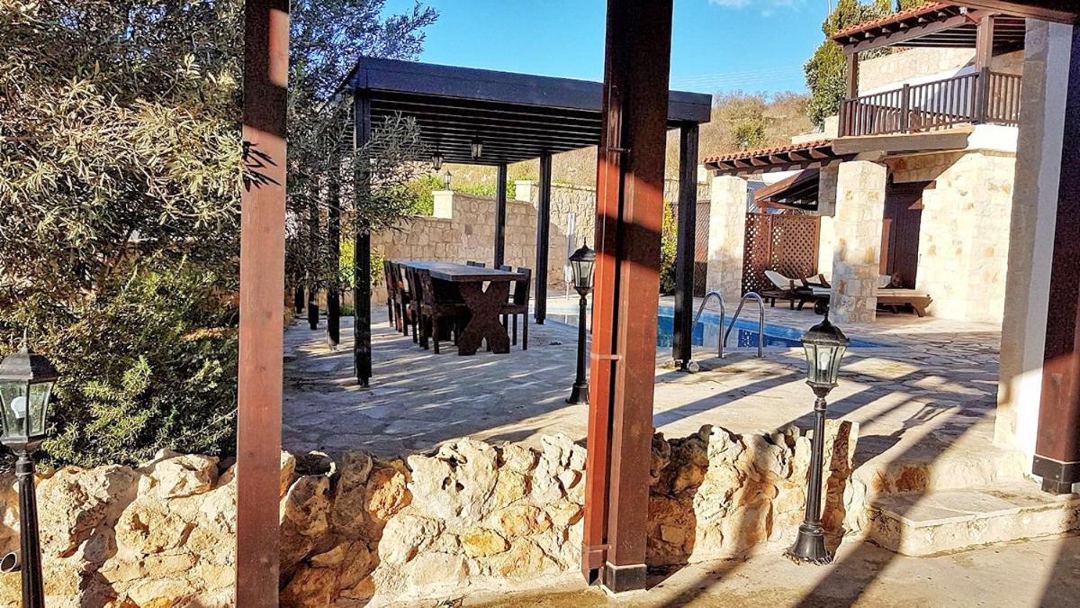 Magnificent Villa in Akamas Peninsula