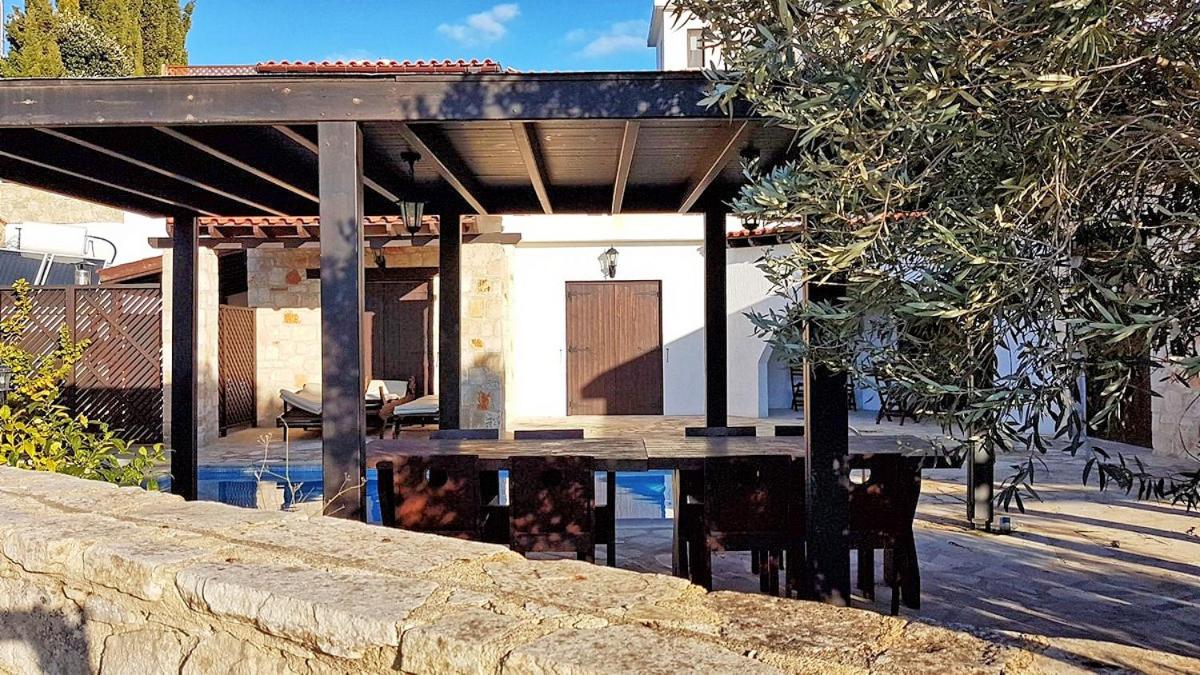 Magnificent Villa in Akamas Peninsula