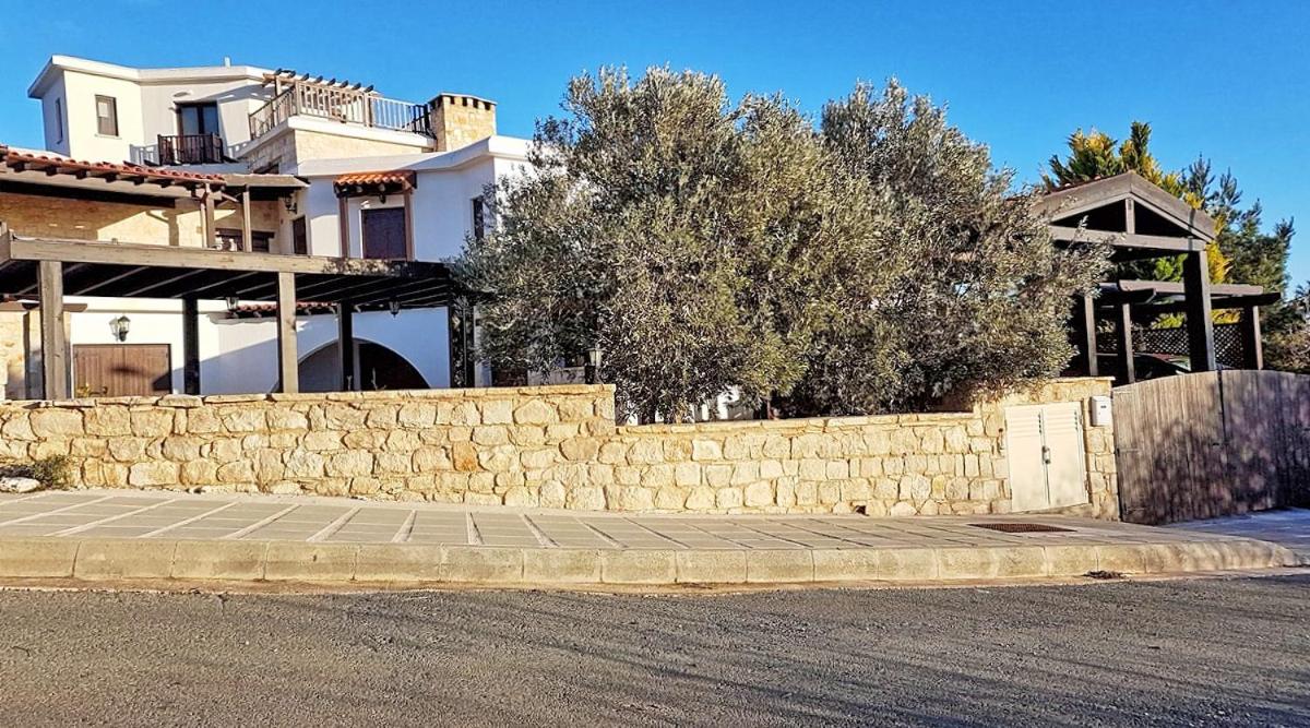 Magnificent Villa in Akamas Peninsula