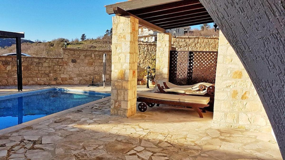 Magnificent Villa in Akamas Peninsula