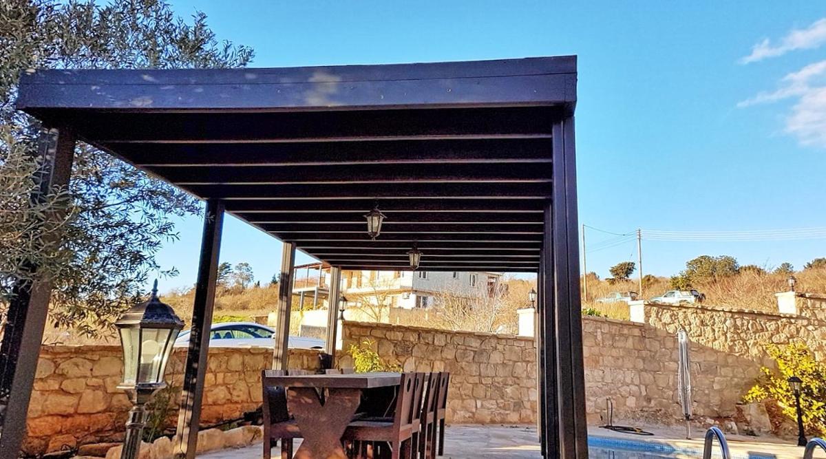 Magnificent Villa in Akamas Peninsula