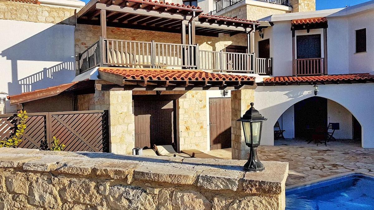Magnificent Villa in Akamas Peninsula