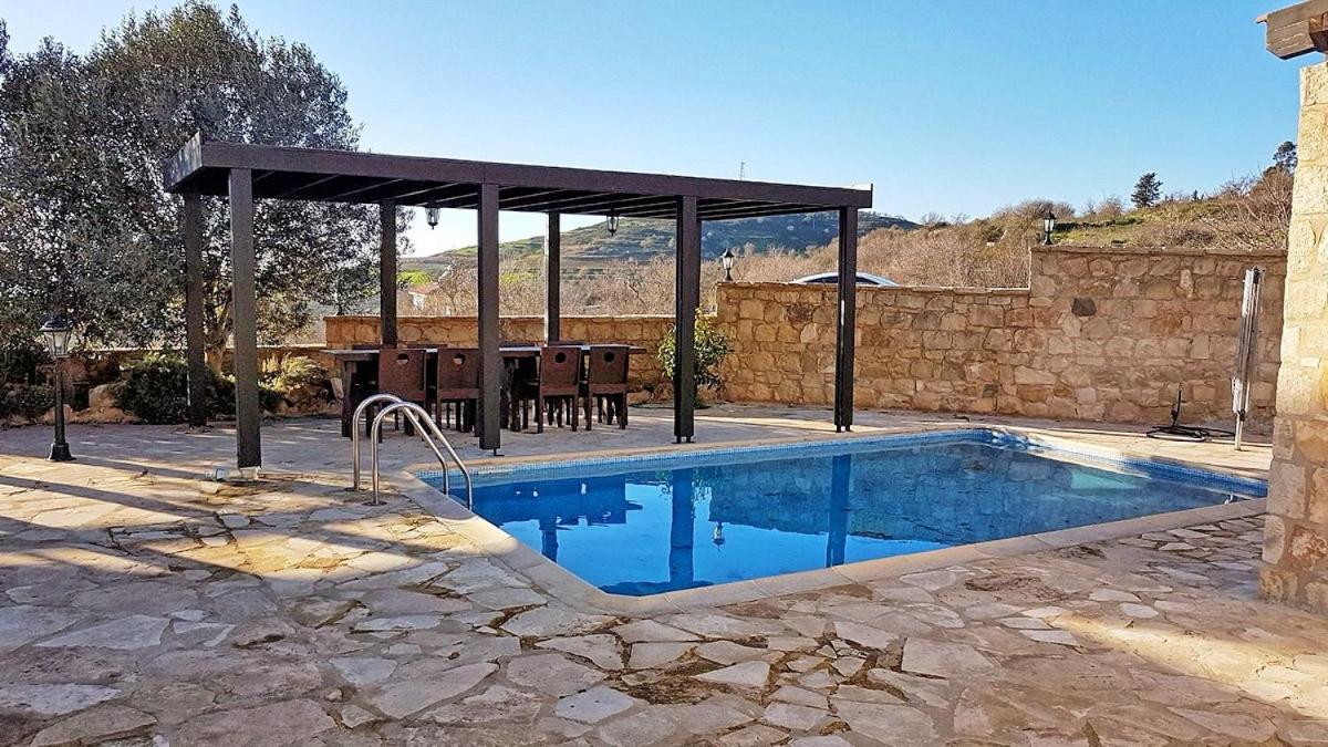Magnificent Villa in Akamas Peninsula