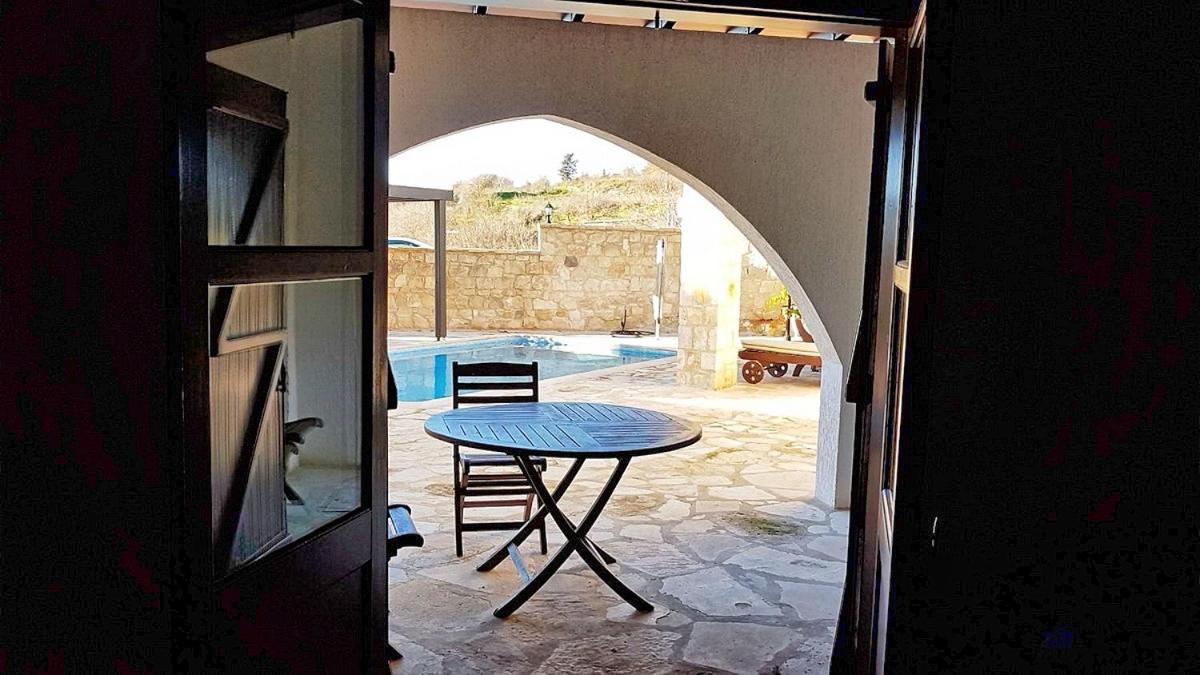 Magnificent Villa in Akamas Peninsula