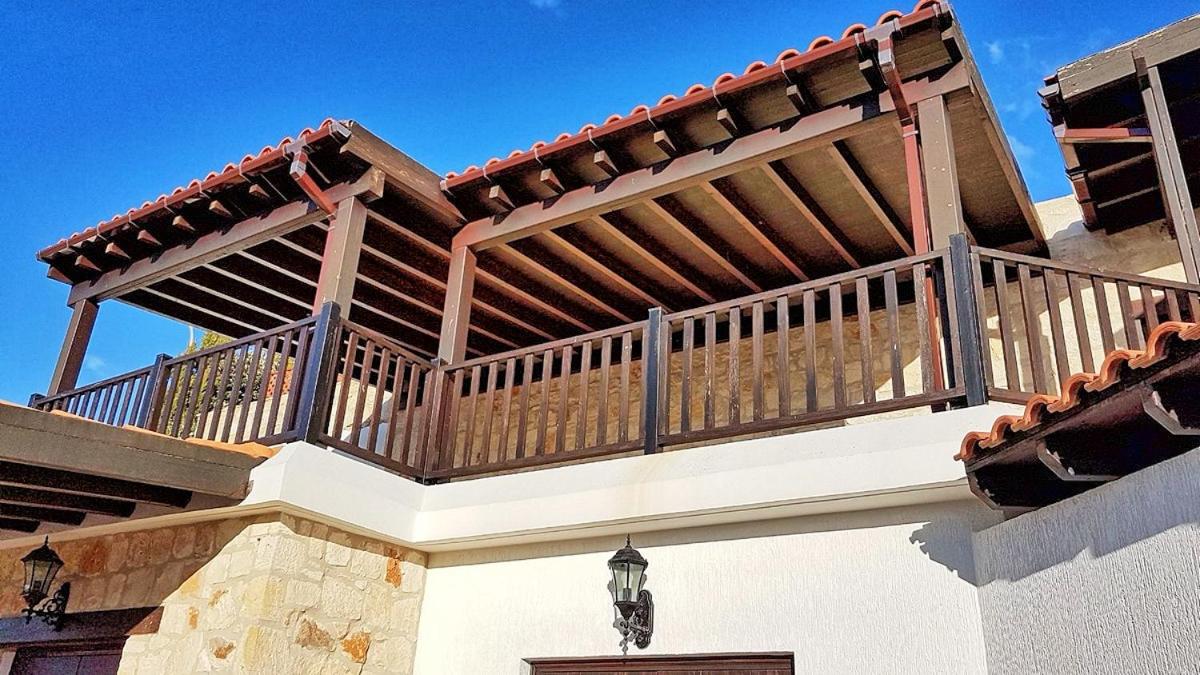Magnificent Villa in Akamas Peninsula