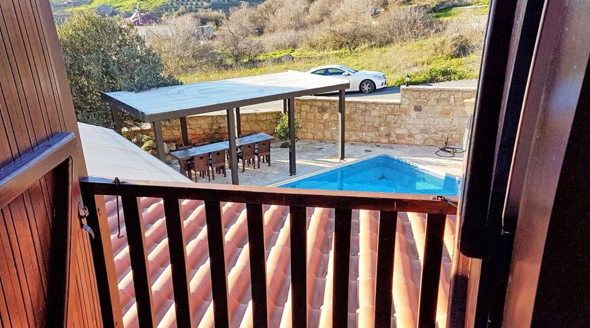 Magnificent Villa in Akamas Peninsula