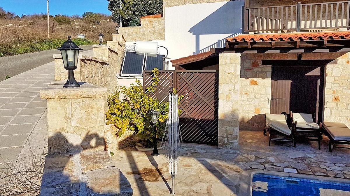 Magnificent Villa in Akamas Peninsula