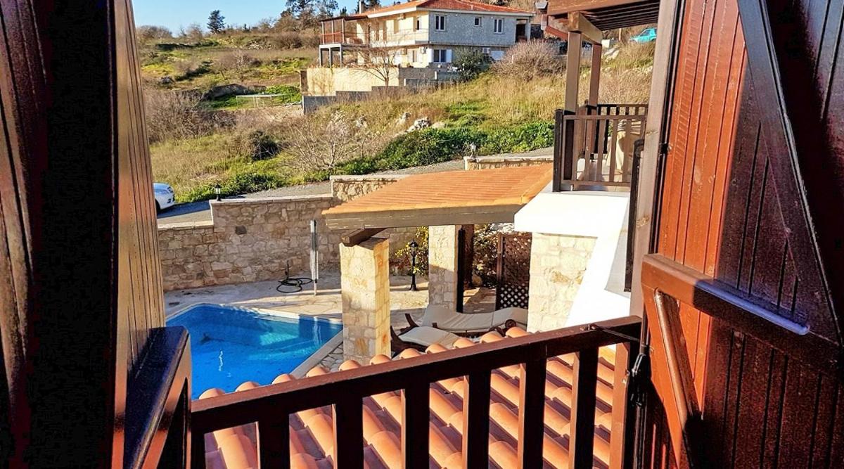 Magnificent Villa in Akamas Peninsula