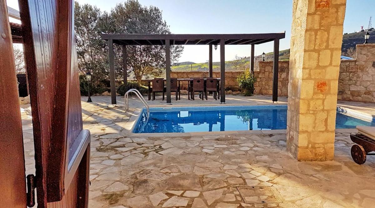 Magnificent Villa in Akamas Peninsula