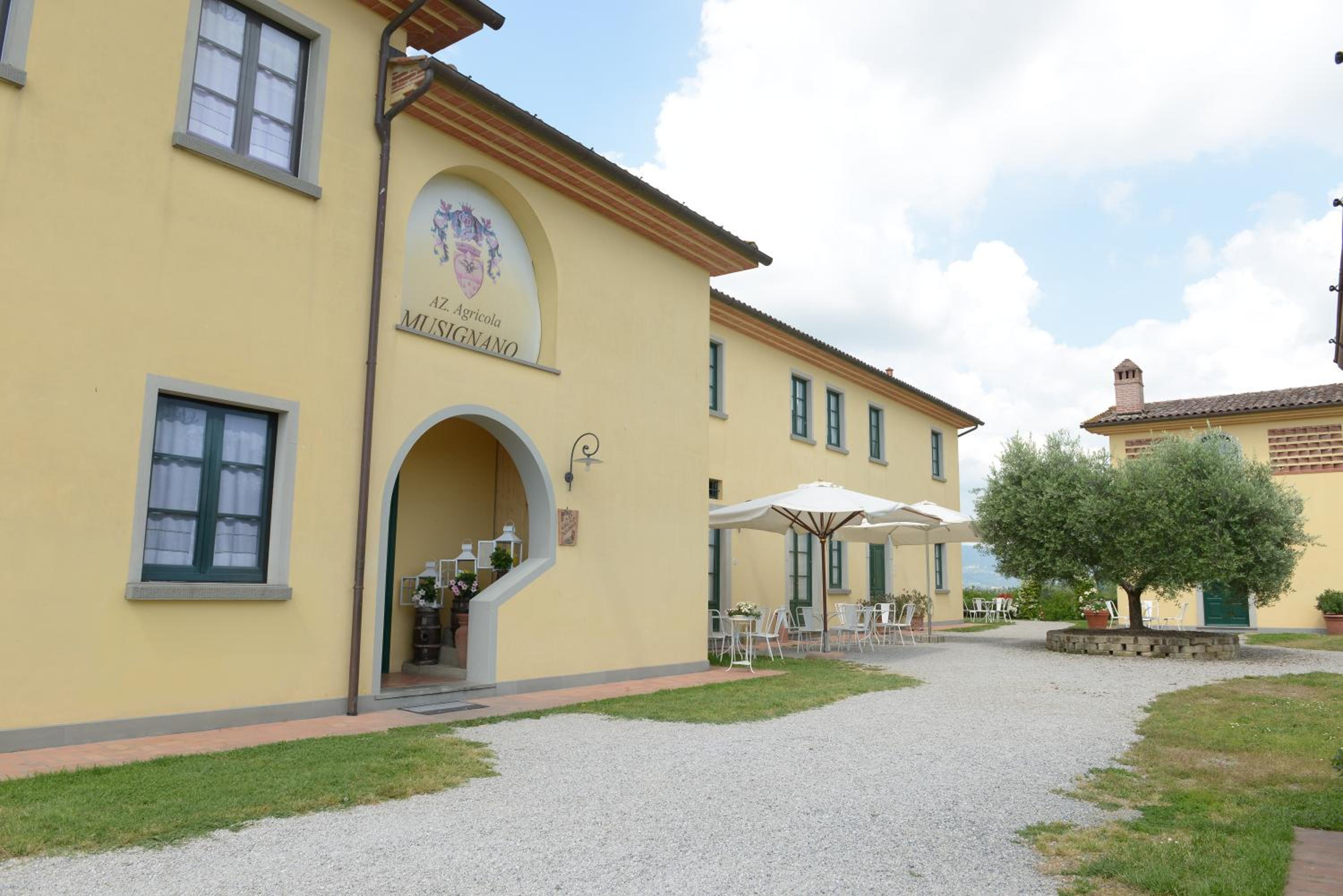 Agriturismo Musignano