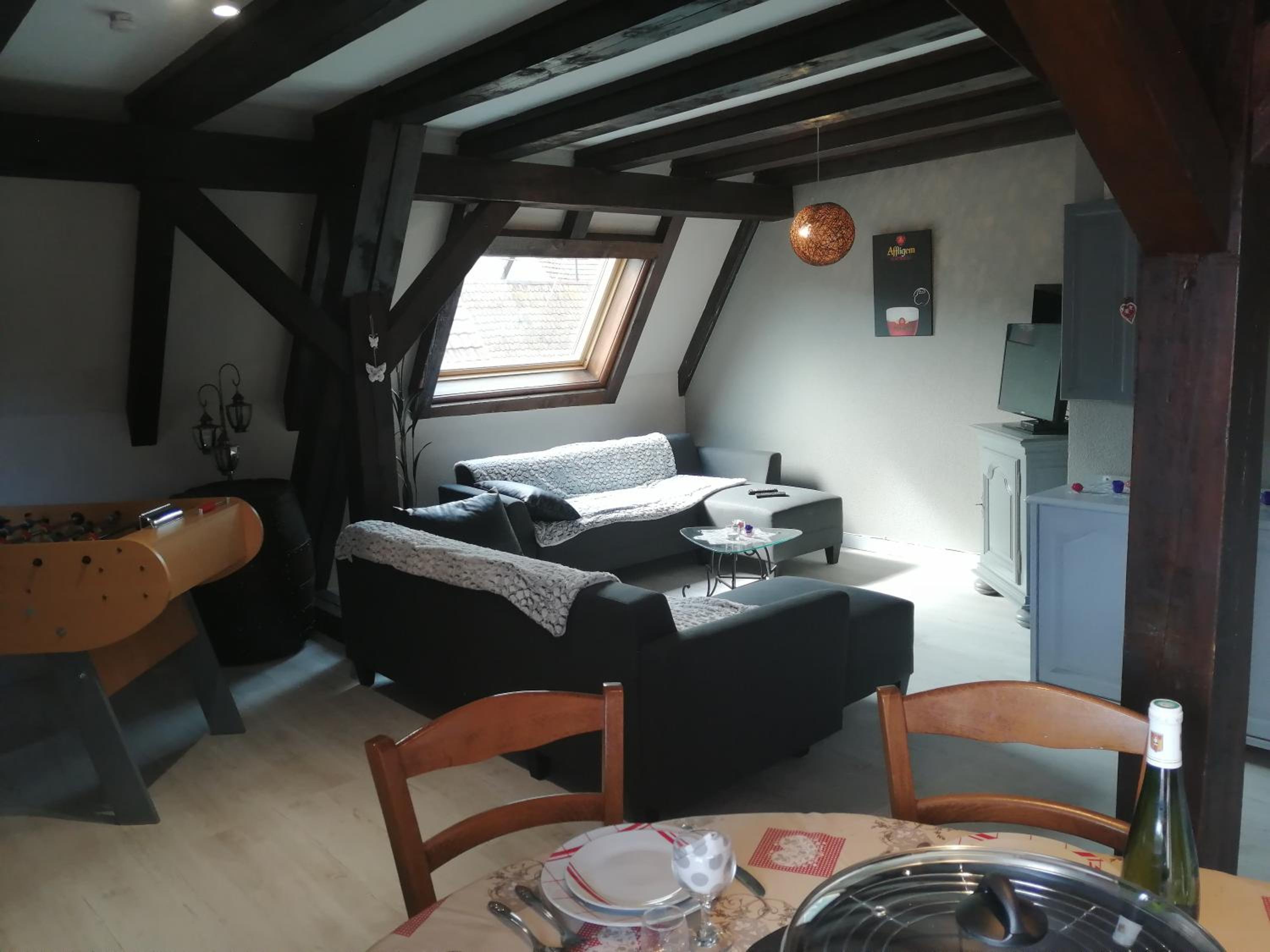 Gîte Les papillons