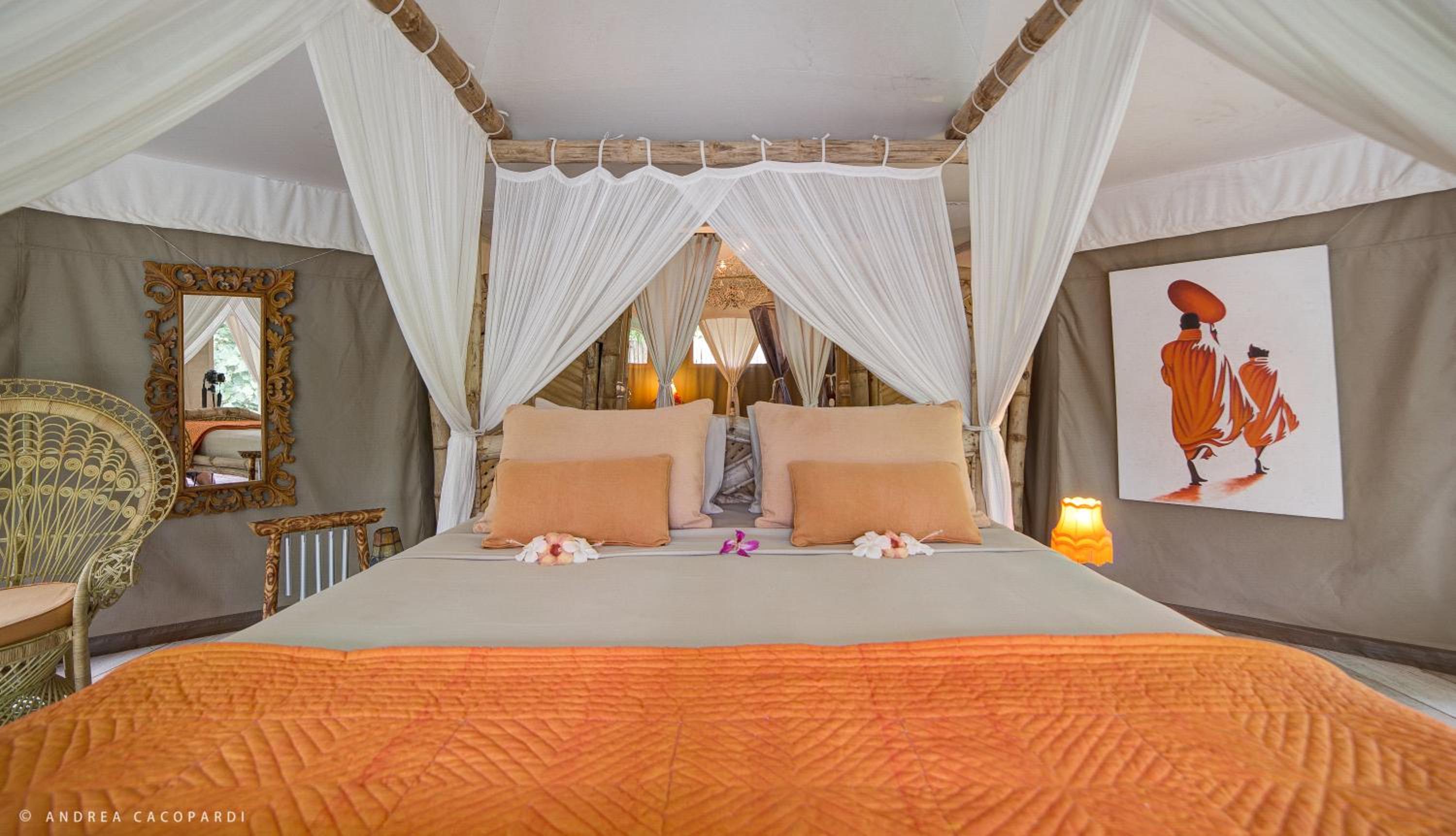 Sandat Glamping Tents