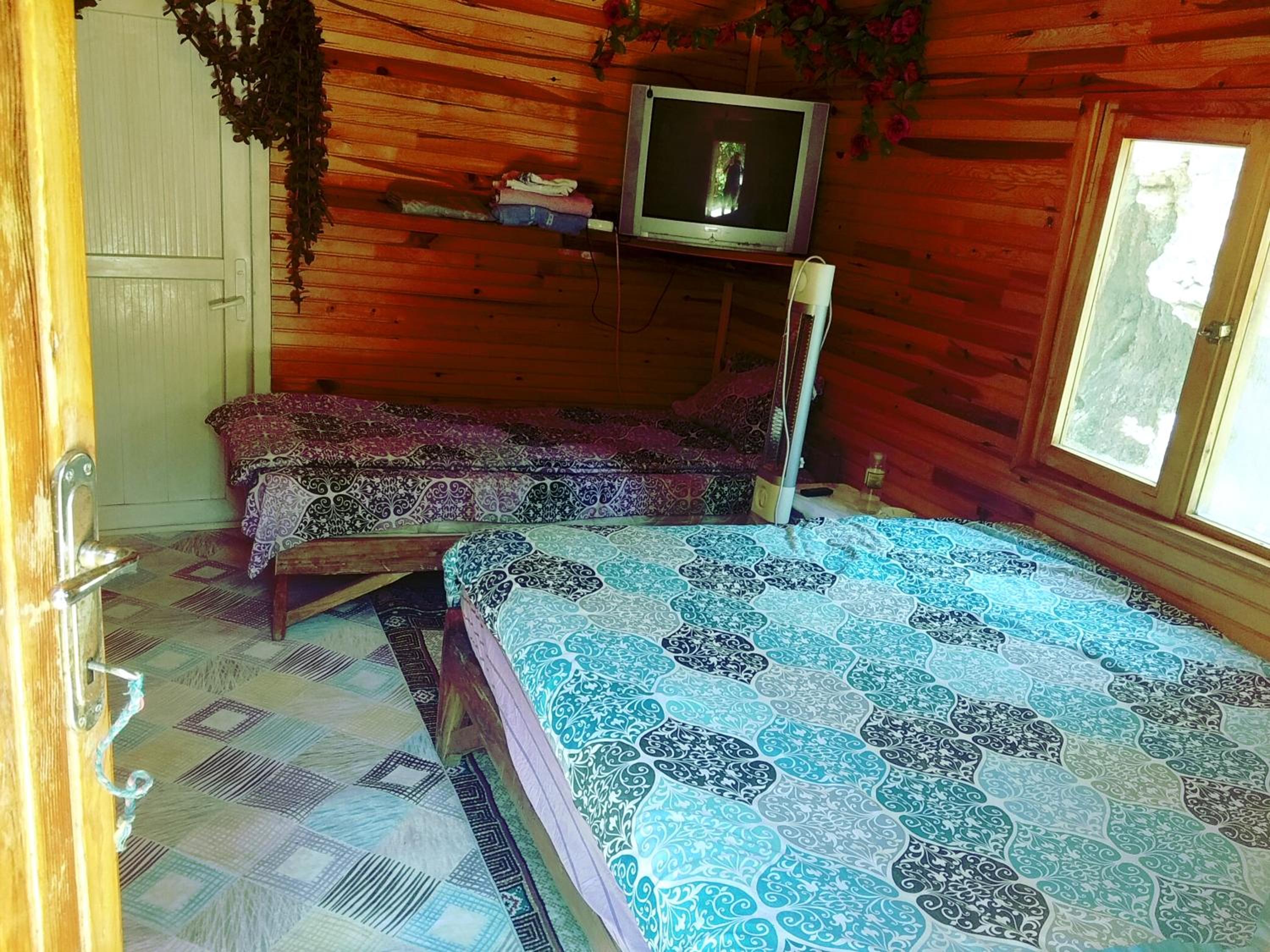 Kapuzbaşı Baştürk Tesisi view 3