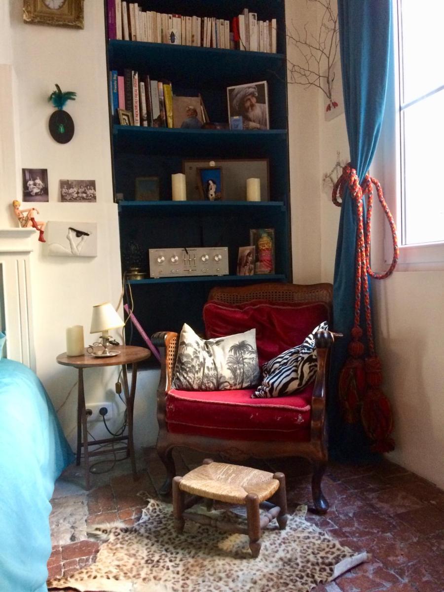 Le Boudoir d'artiste view 3