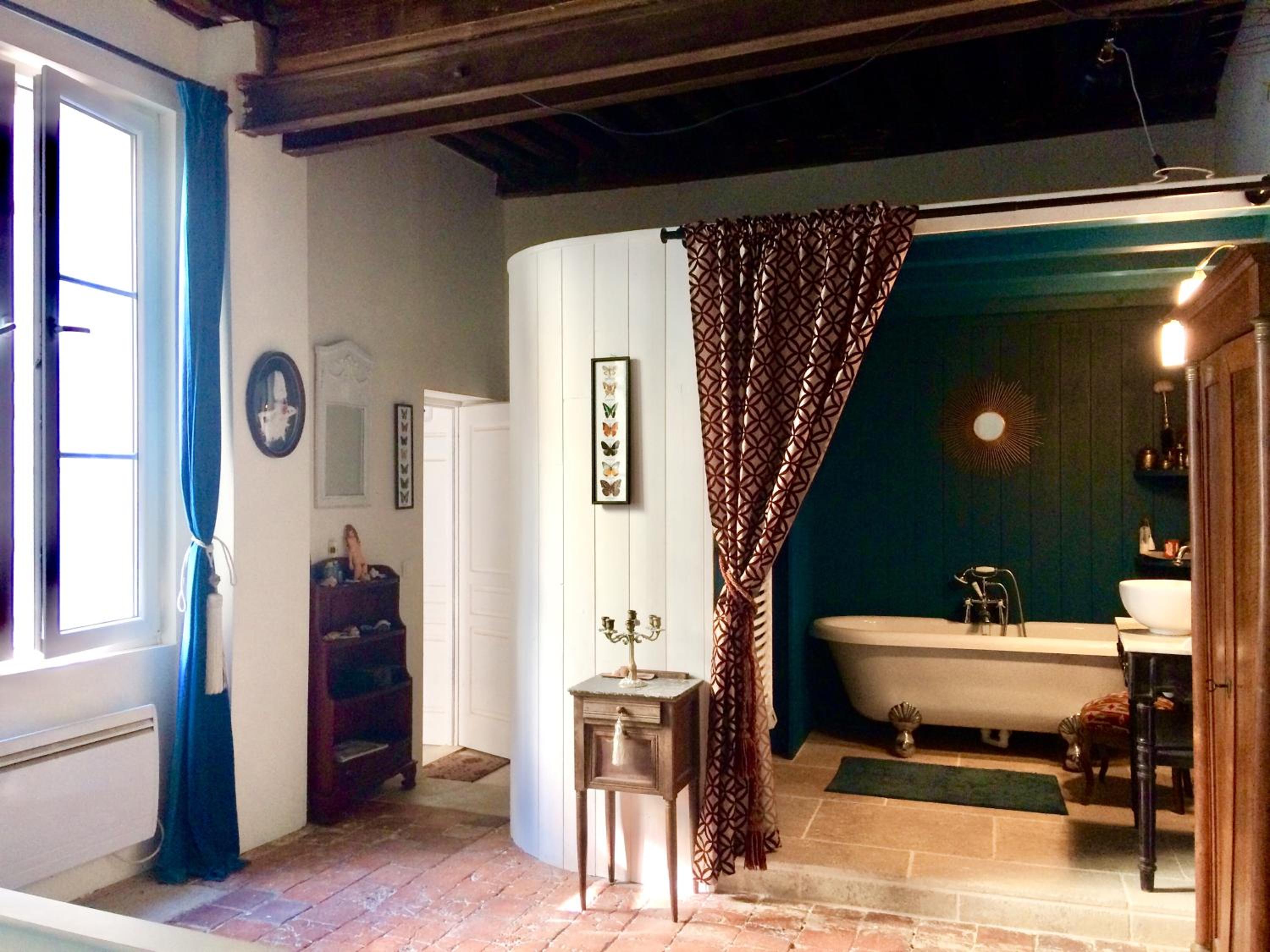 Le Boudoir d'artiste view 2