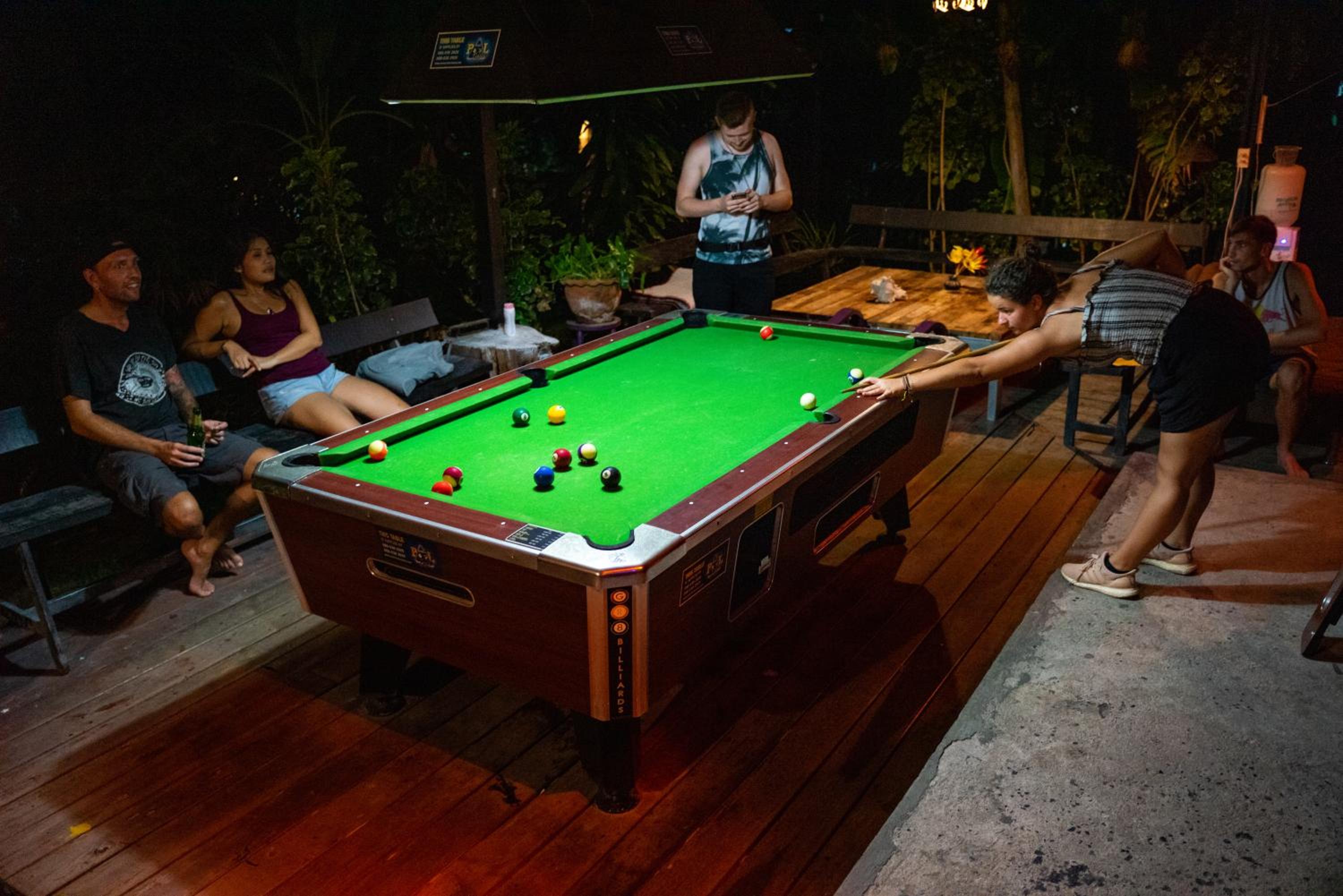 activities & amenities