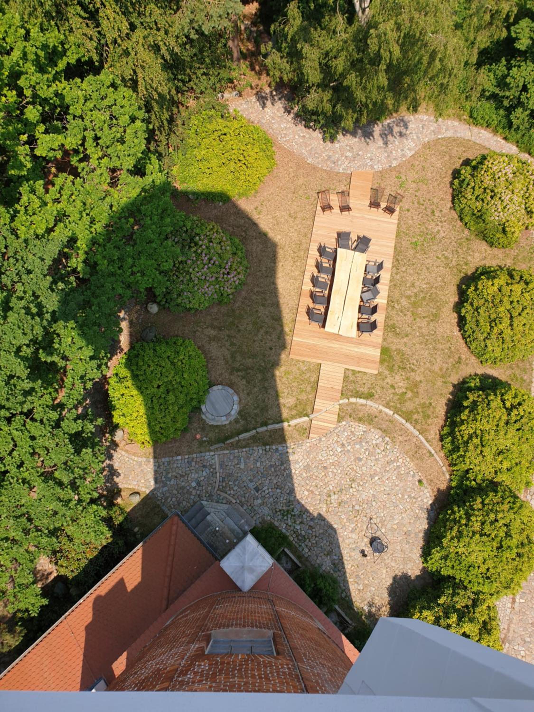 Historischer Wasserturm von 1913