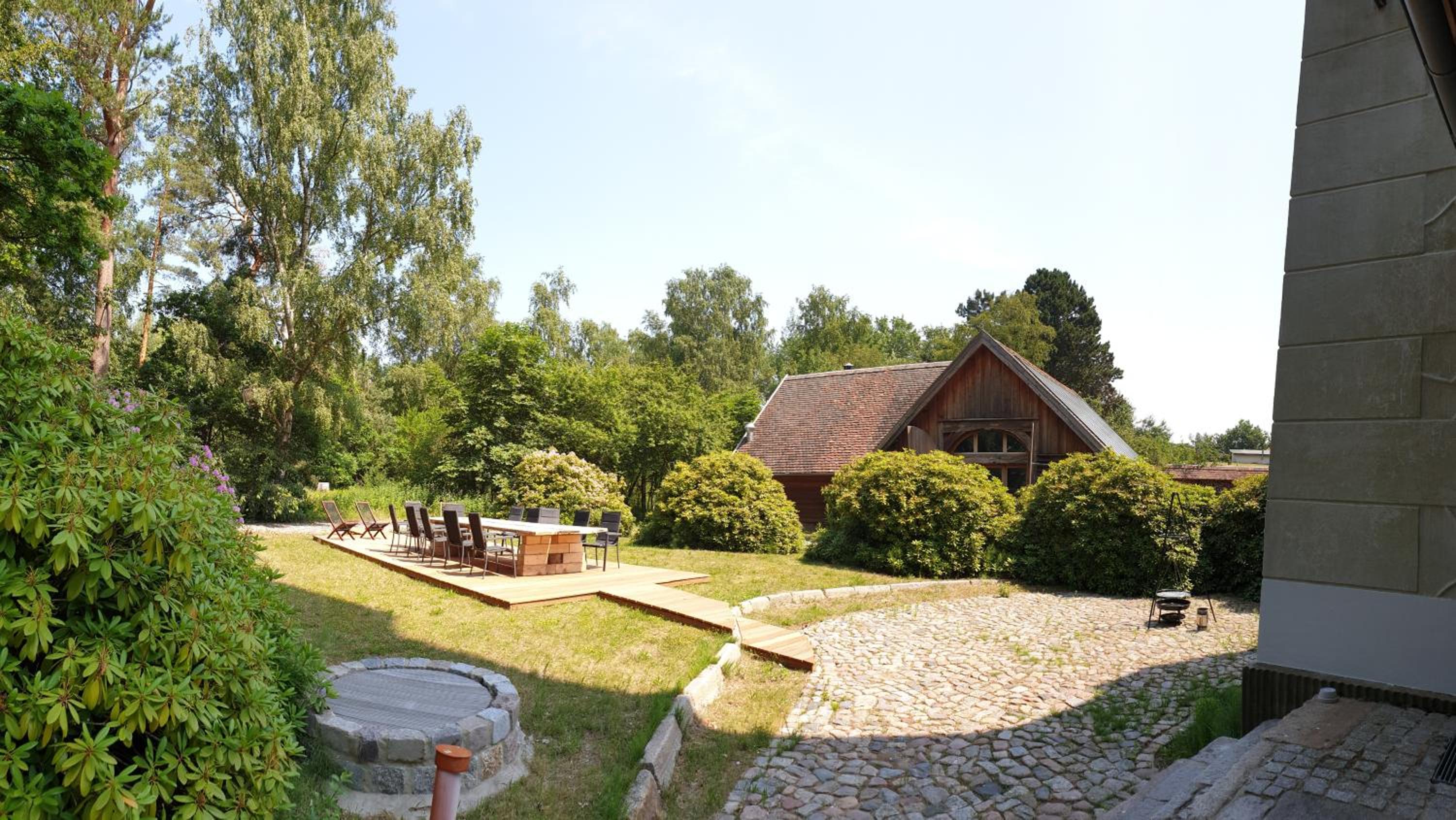 Historischer Wasserturm von 1913
