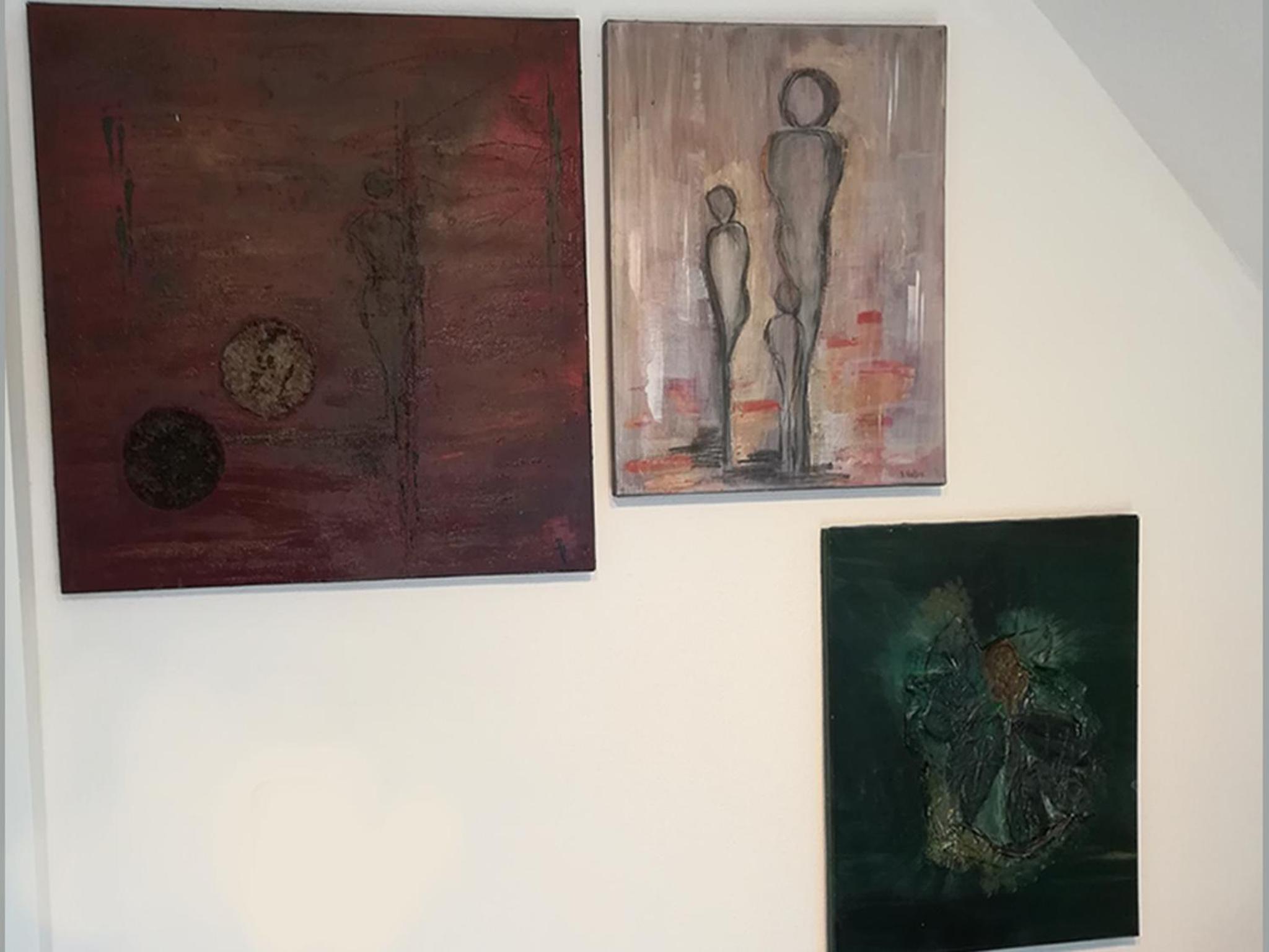 Die Galerie - Ferienwohnung view 5