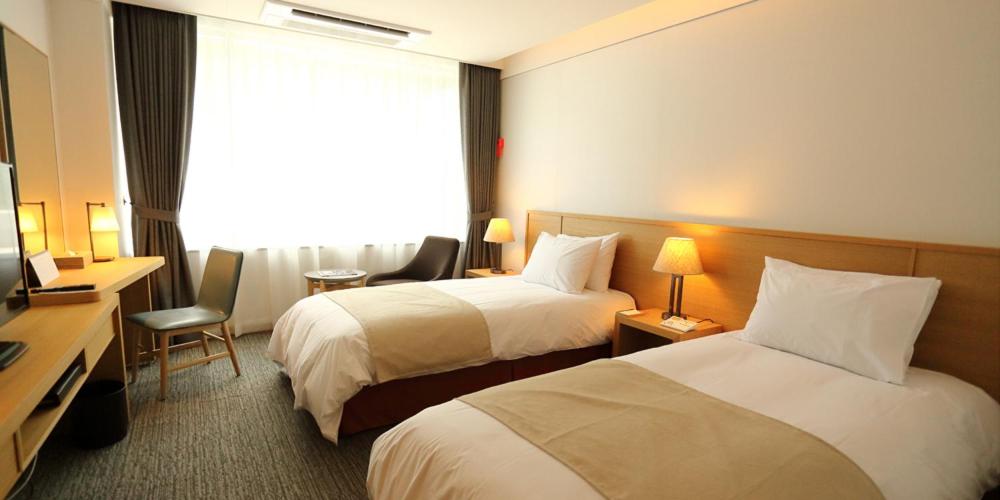 Take Hotel & Resort Inje Speedium view 2
