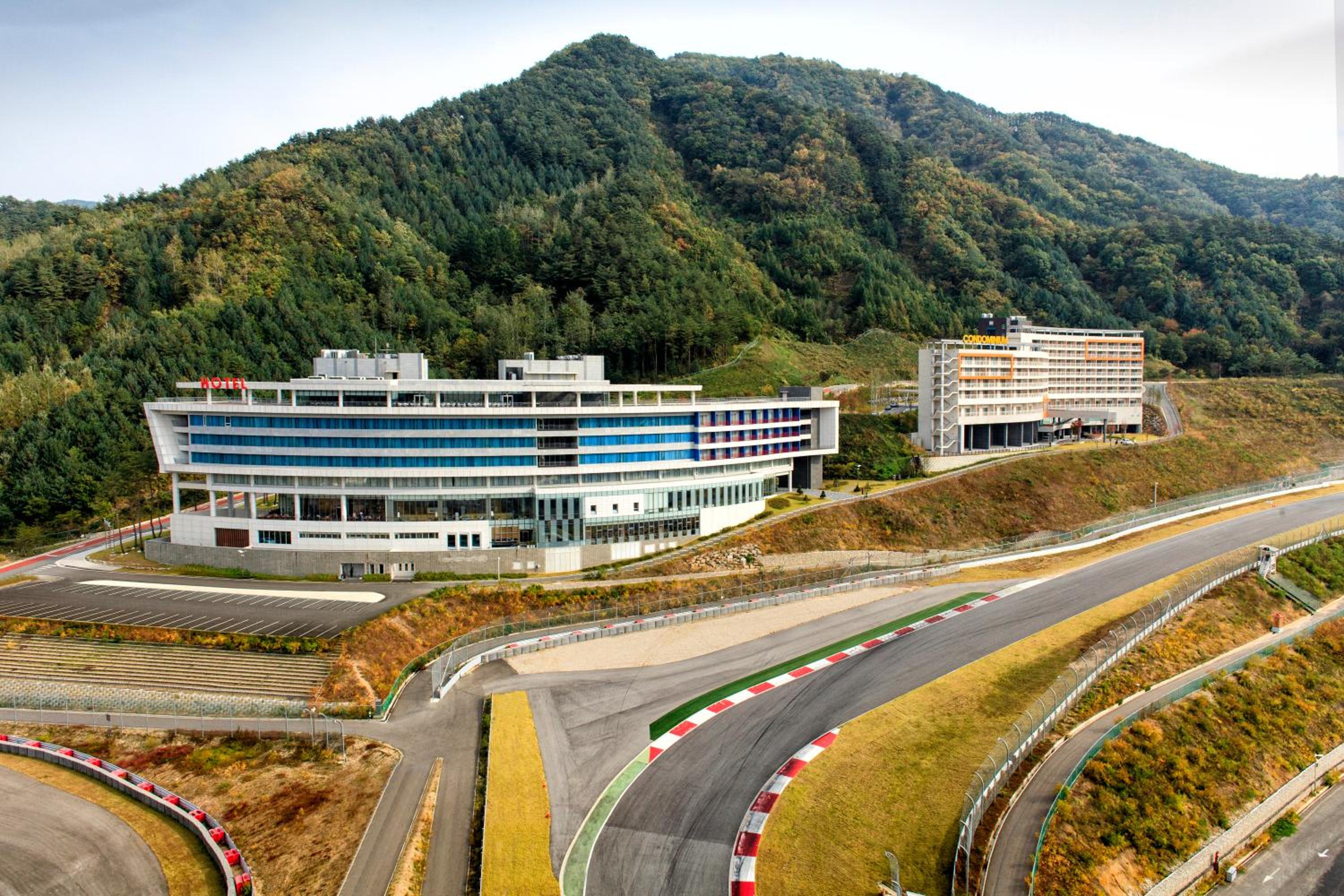 Take Hotel & Resort Inje Speedium view 5