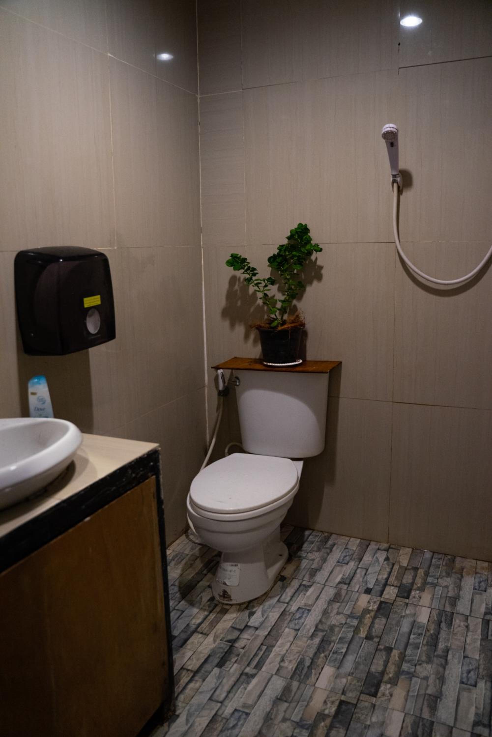 MoovInn Garden Guesthouse