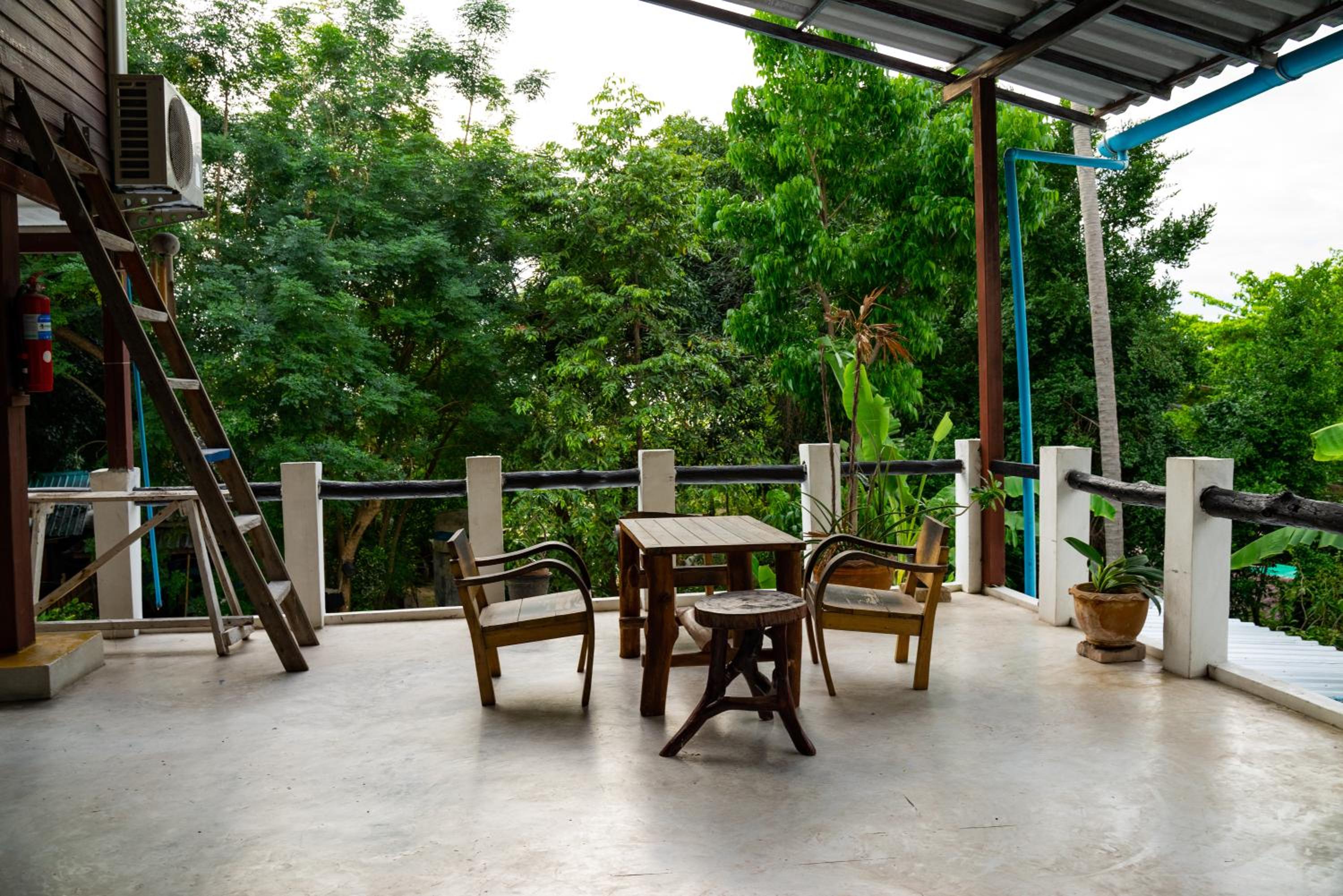 MoovInn Garden Guesthouse