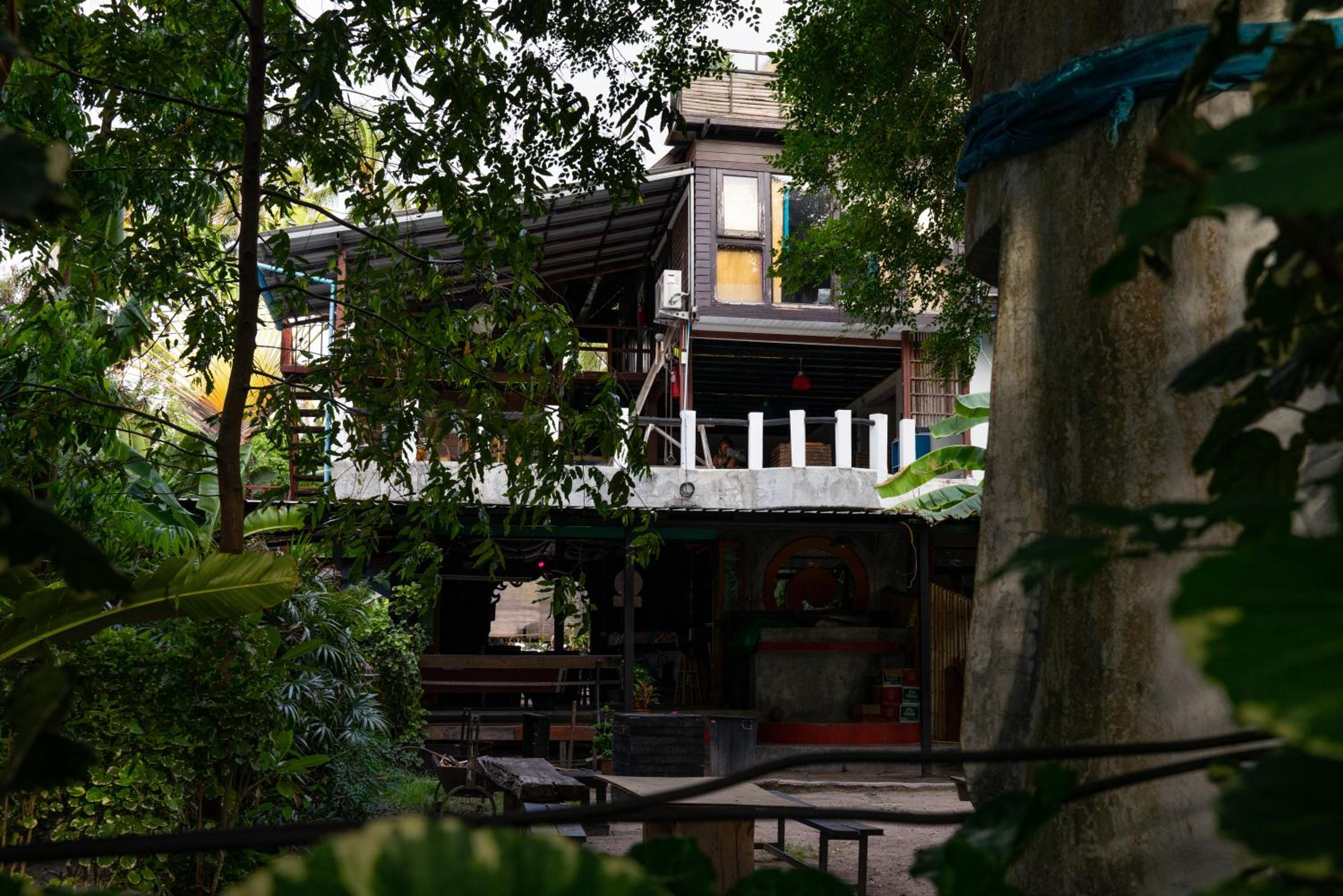 MoovInn Garden Guesthouse