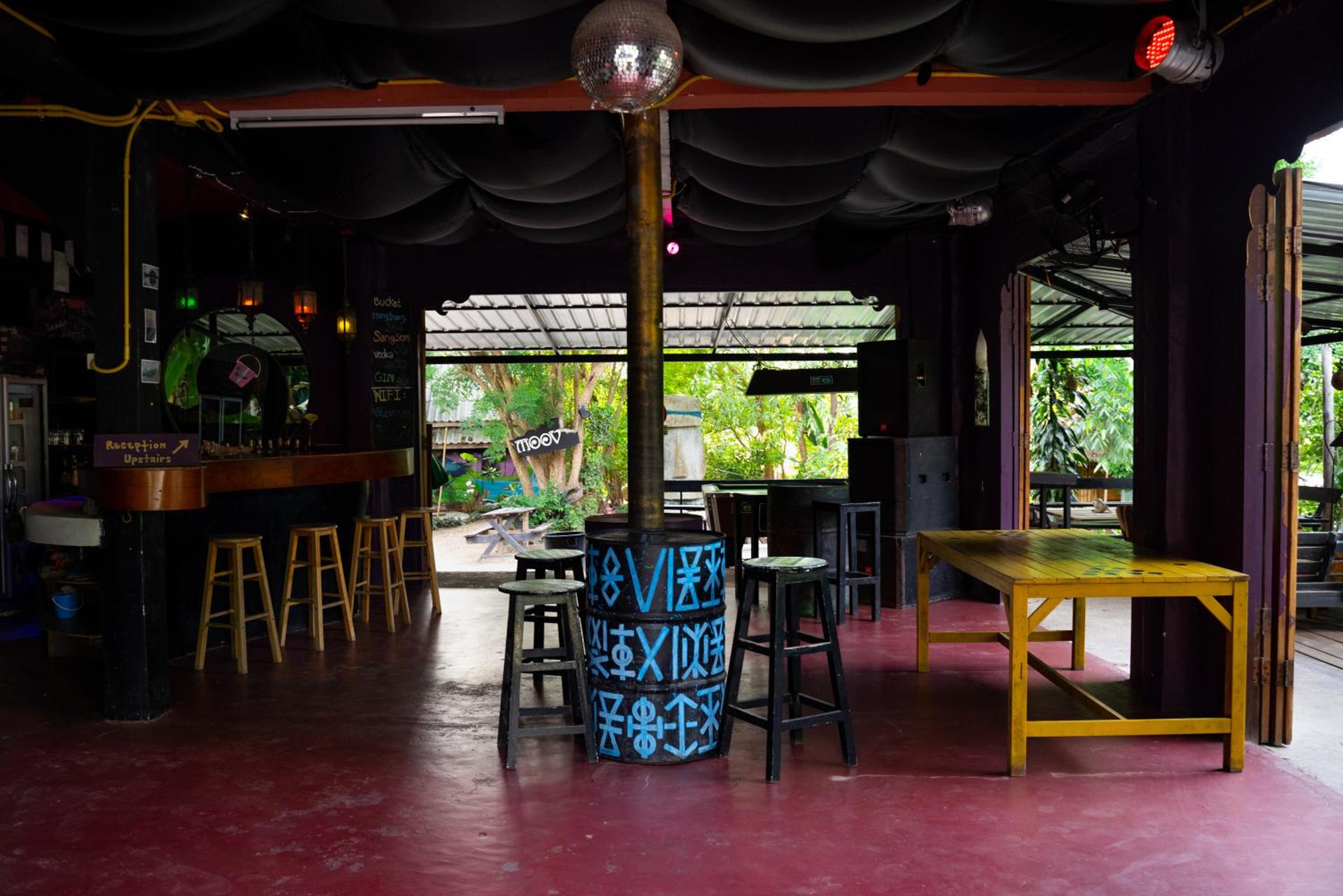 MoovInn Garden Guesthouse