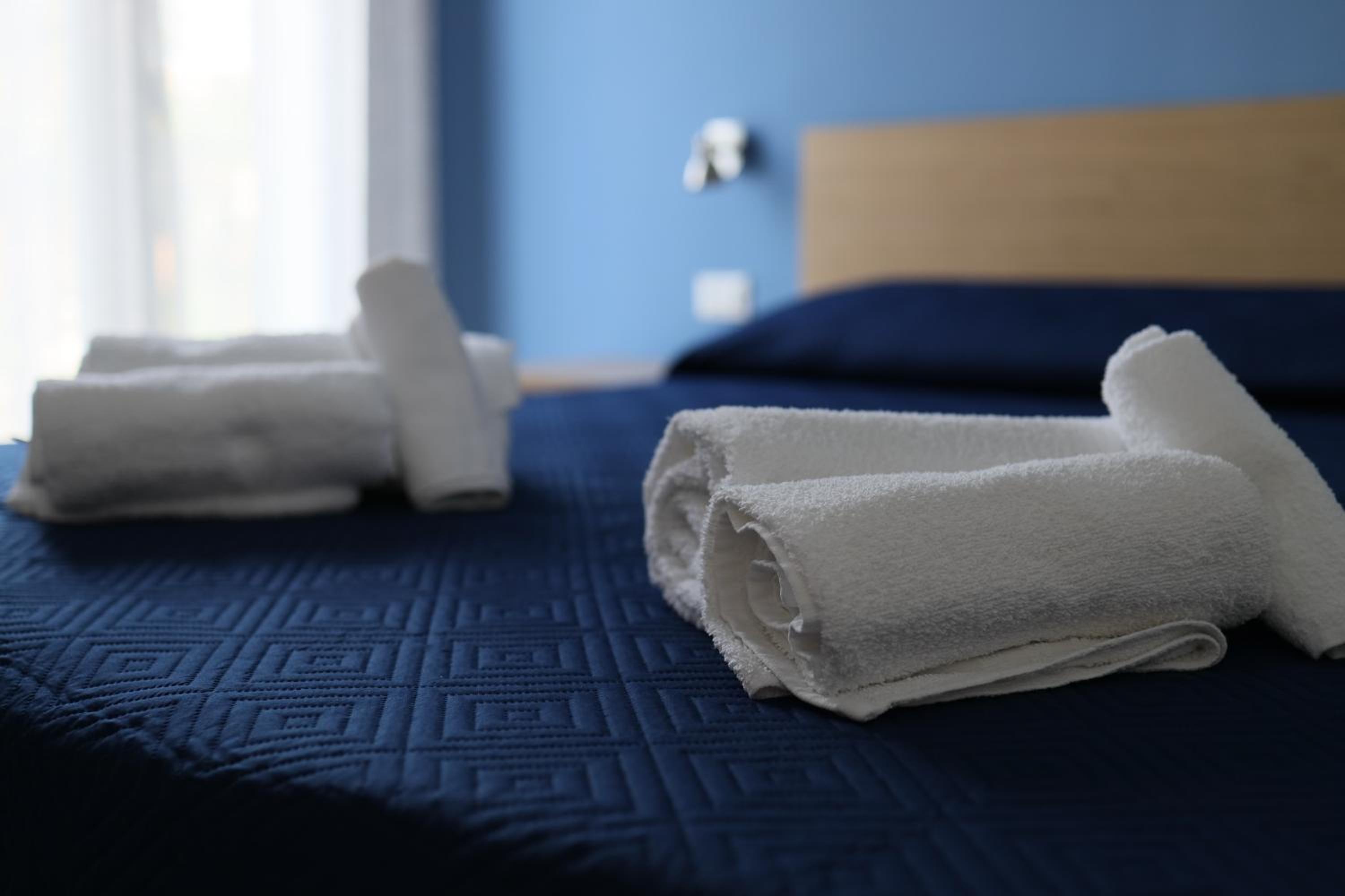 Cavour37 Rooms en Palermo — hotel room