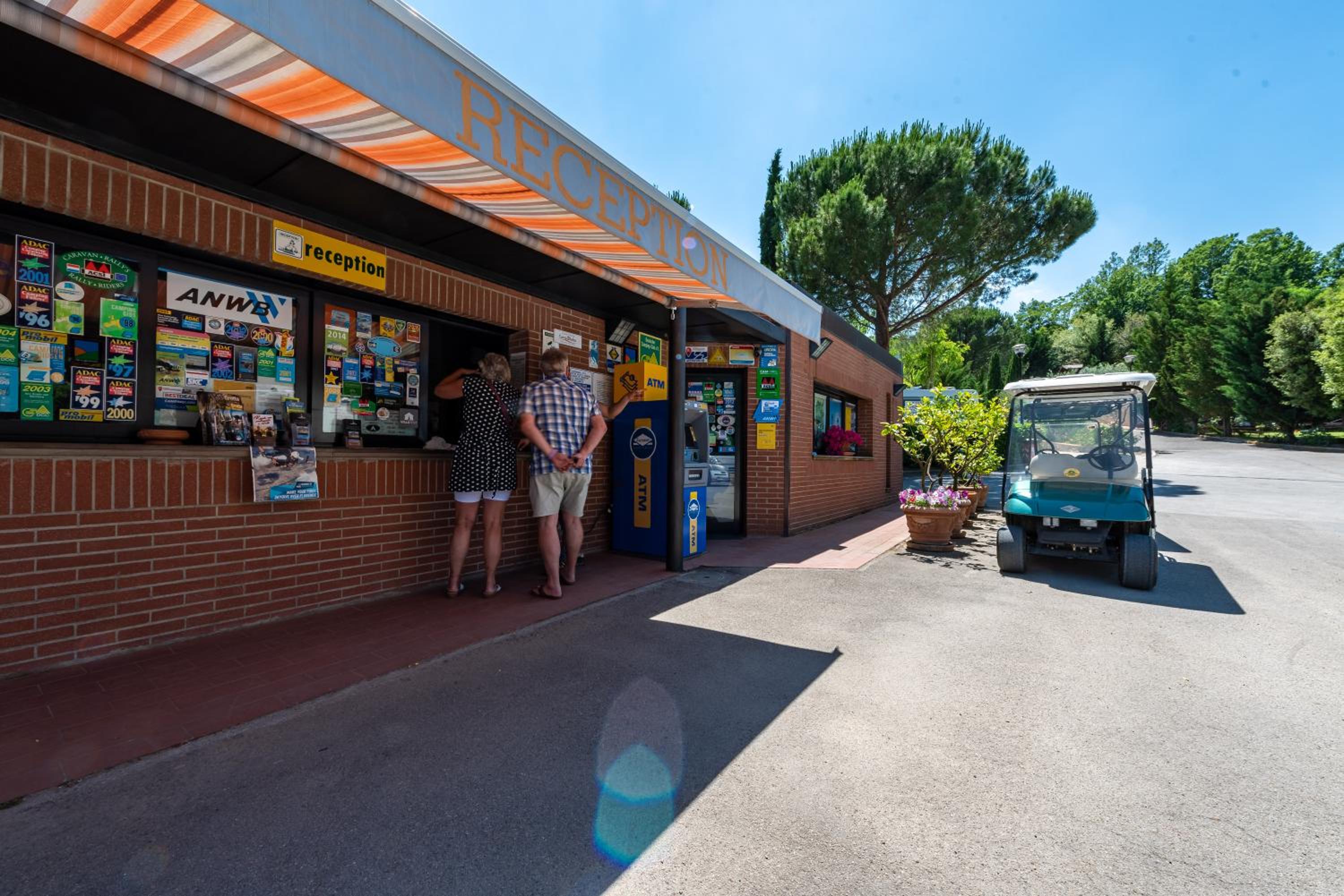 Camping Village Il Poggetto