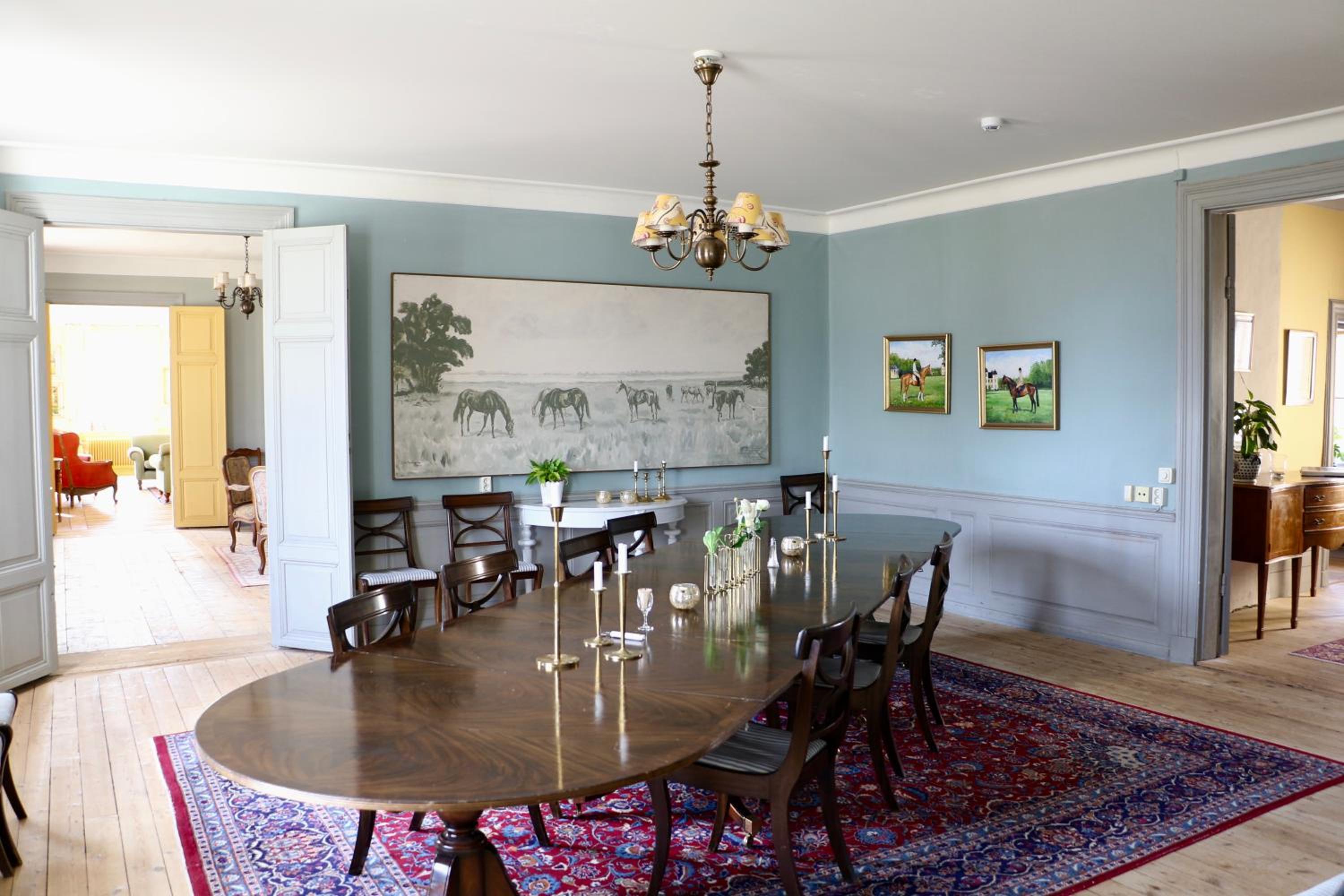 meeting & event spaces