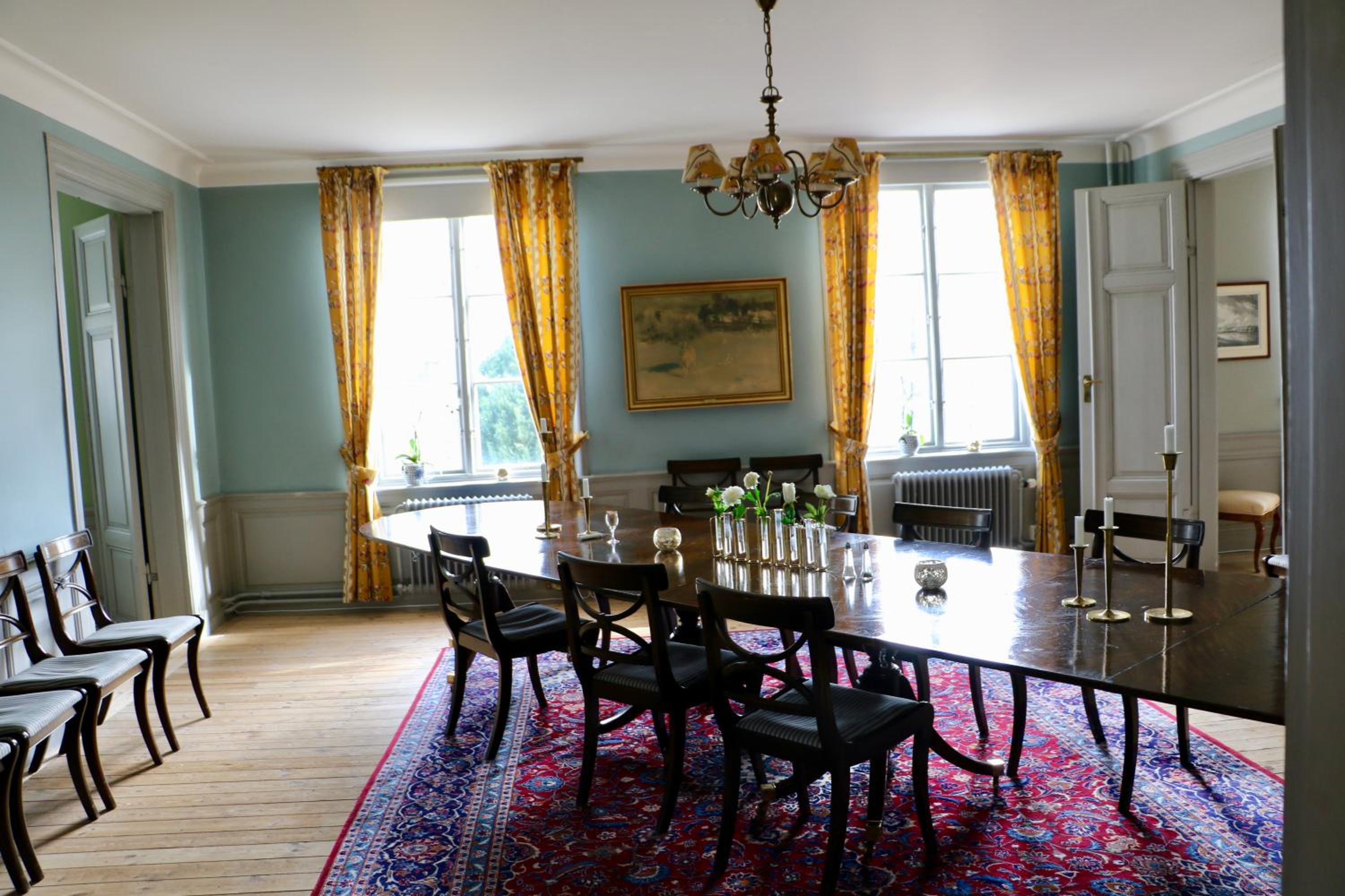 meeting & event spaces