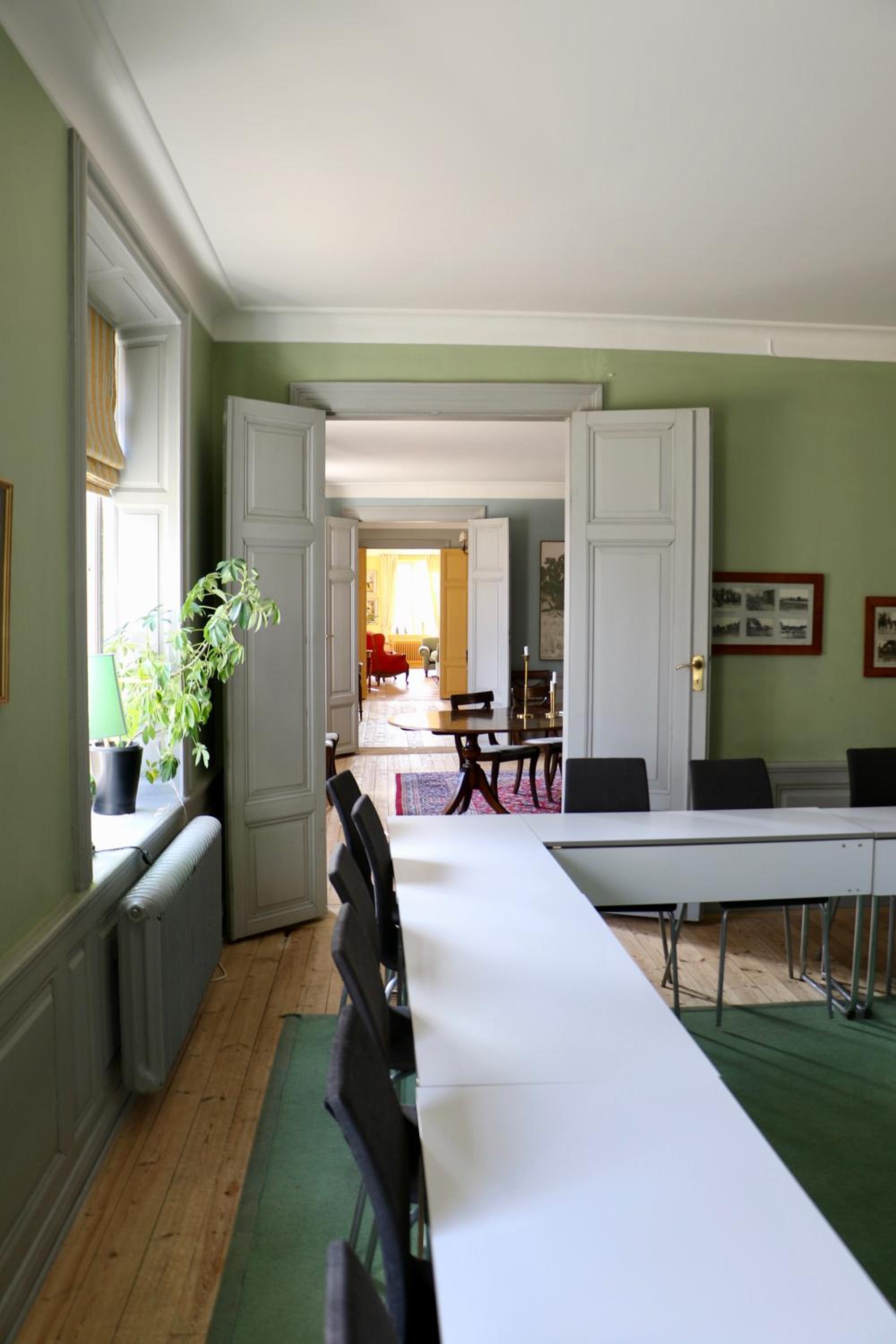 meeting & event spaces