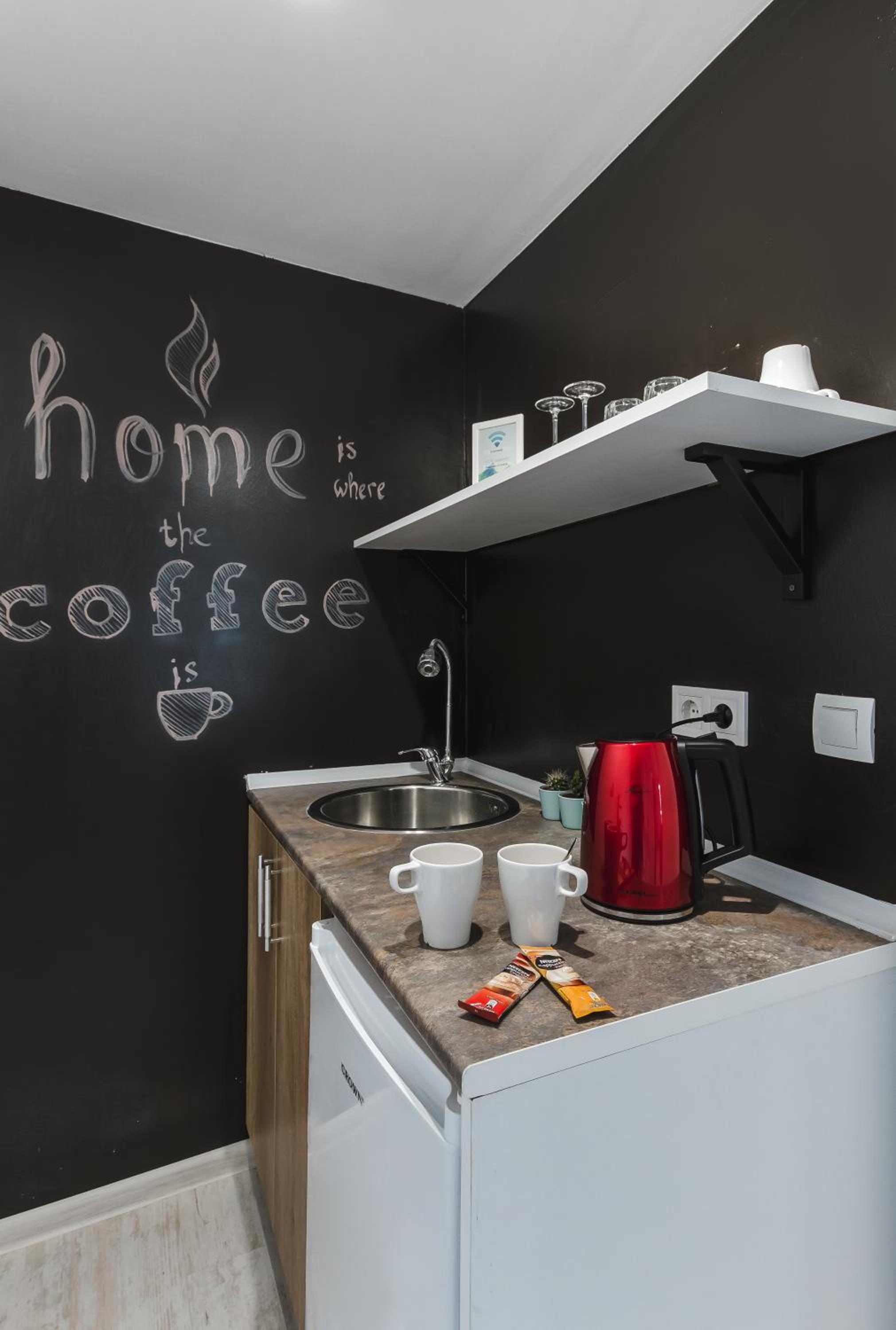 GRAMADA Guest House